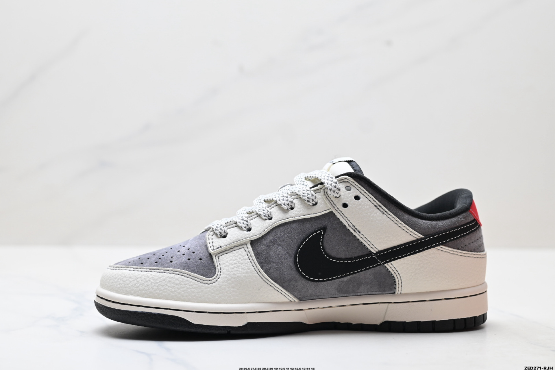 Nike Dunk Low Retro ‘DIY高端定制’耐克 低帮休闲运动板鞋 CX5050-Y17