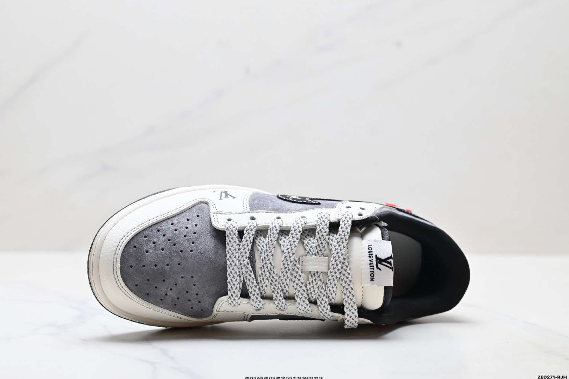 Nike Dunk Low Retro ‘DIY高端定制’耐克 低帮休闲运动板鞋 CX5050-Y17