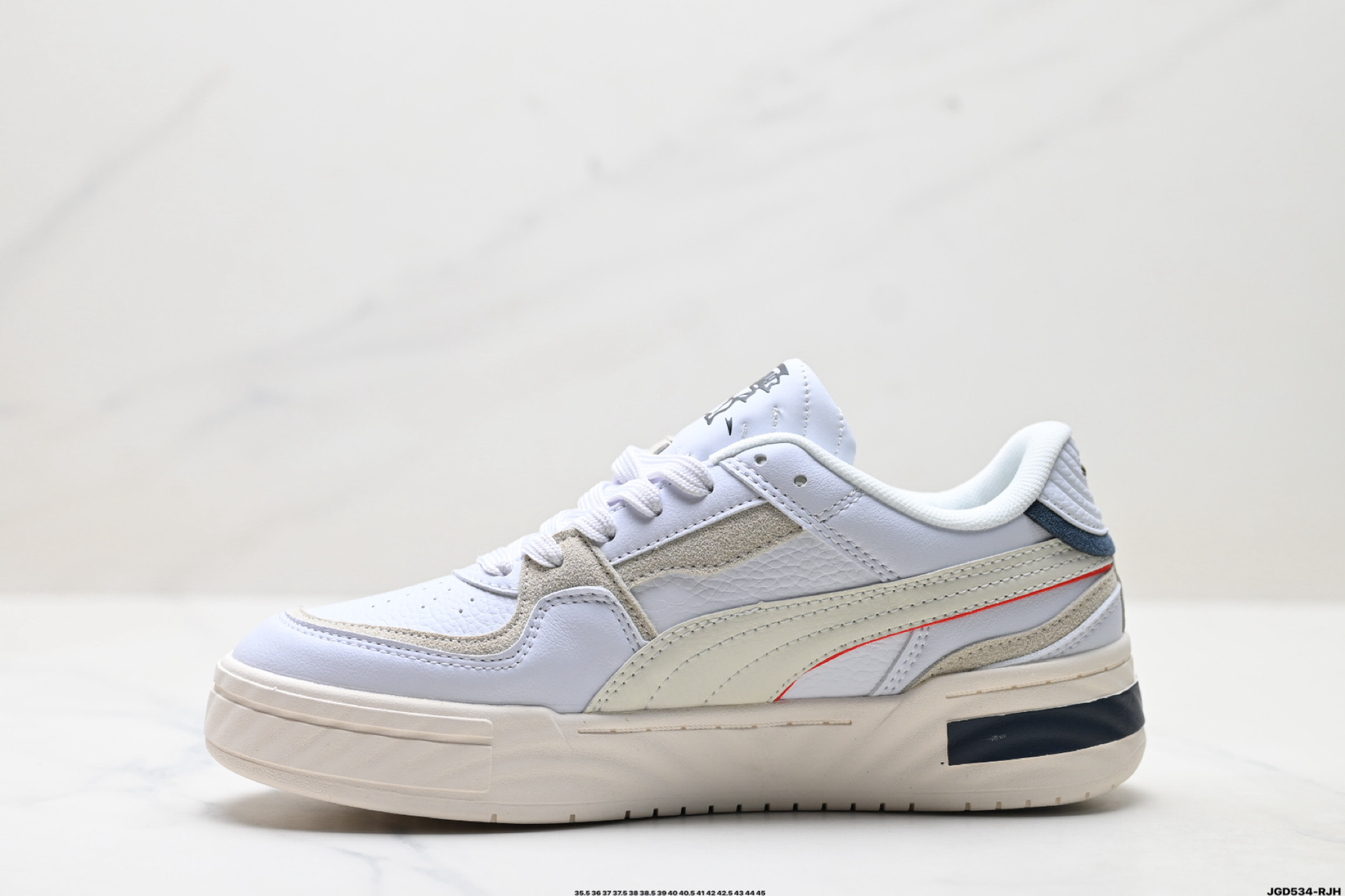 Puma CA Pro Ripple Earth 彪马 复古休闲 減震耐磨 低帮 板鞋 395773-02