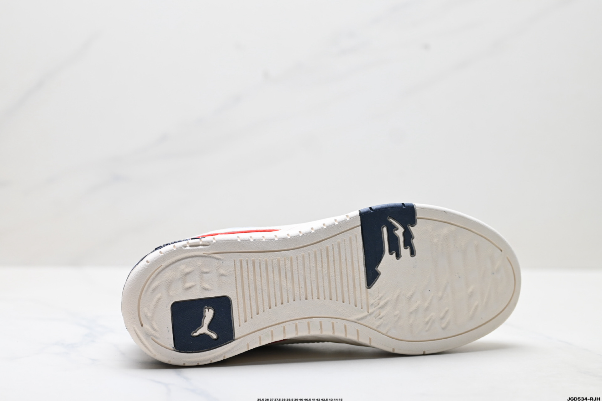 Puma CA Pro Ripple Earth 彪马 复古休闲 減震耐磨 低帮 板鞋 395773-02