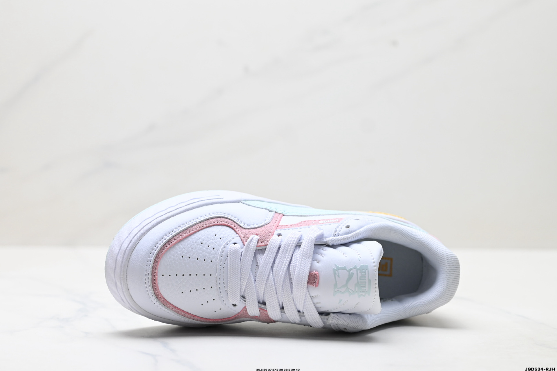 Puma CA Pro Ripple Earth 彪马 复古休闲 減震耐磨 低帮 板鞋 395773-02