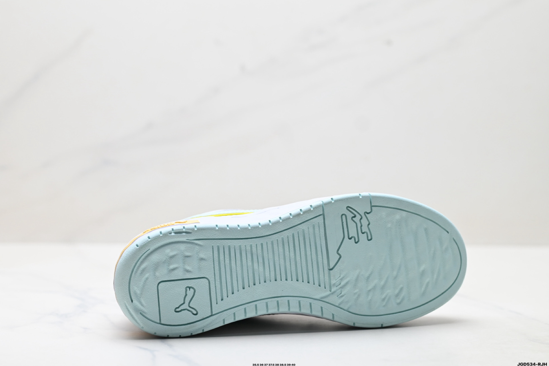 Puma CA Pro Ripple Earth 彪马 复古休闲 減震耐磨 低帮 板鞋 395773-02