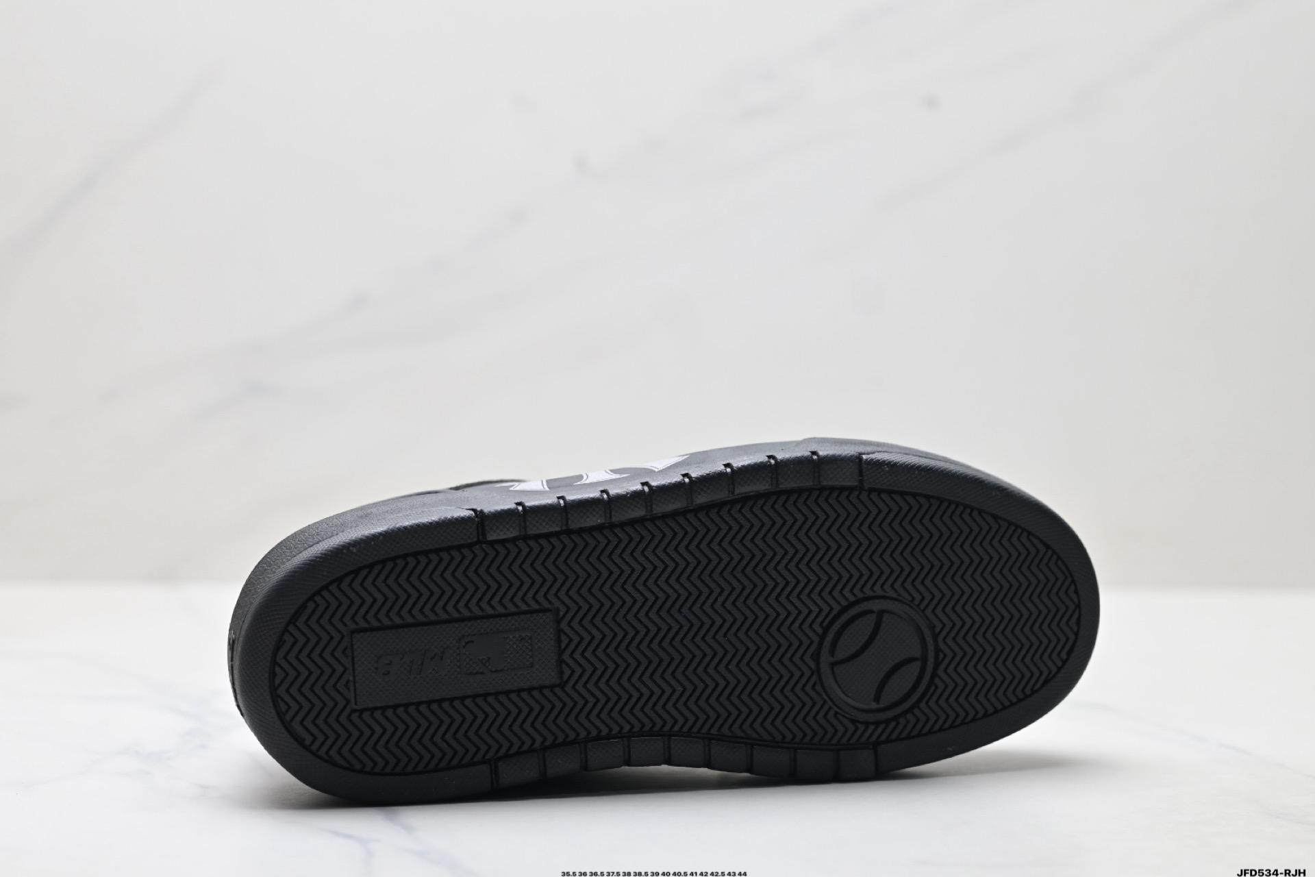 180 MLB CHUNKY LINER DENIM 潮流百搭 厚底增高休闲鞋 防滑耐磨 低帮 老爹鞋 3ASXP55N