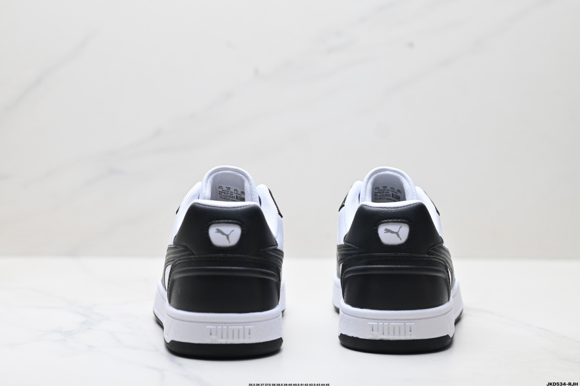 Puma CA Pro Classic 时尚百搭舒适潮流 彪马 低帮 板鞋 380190-07