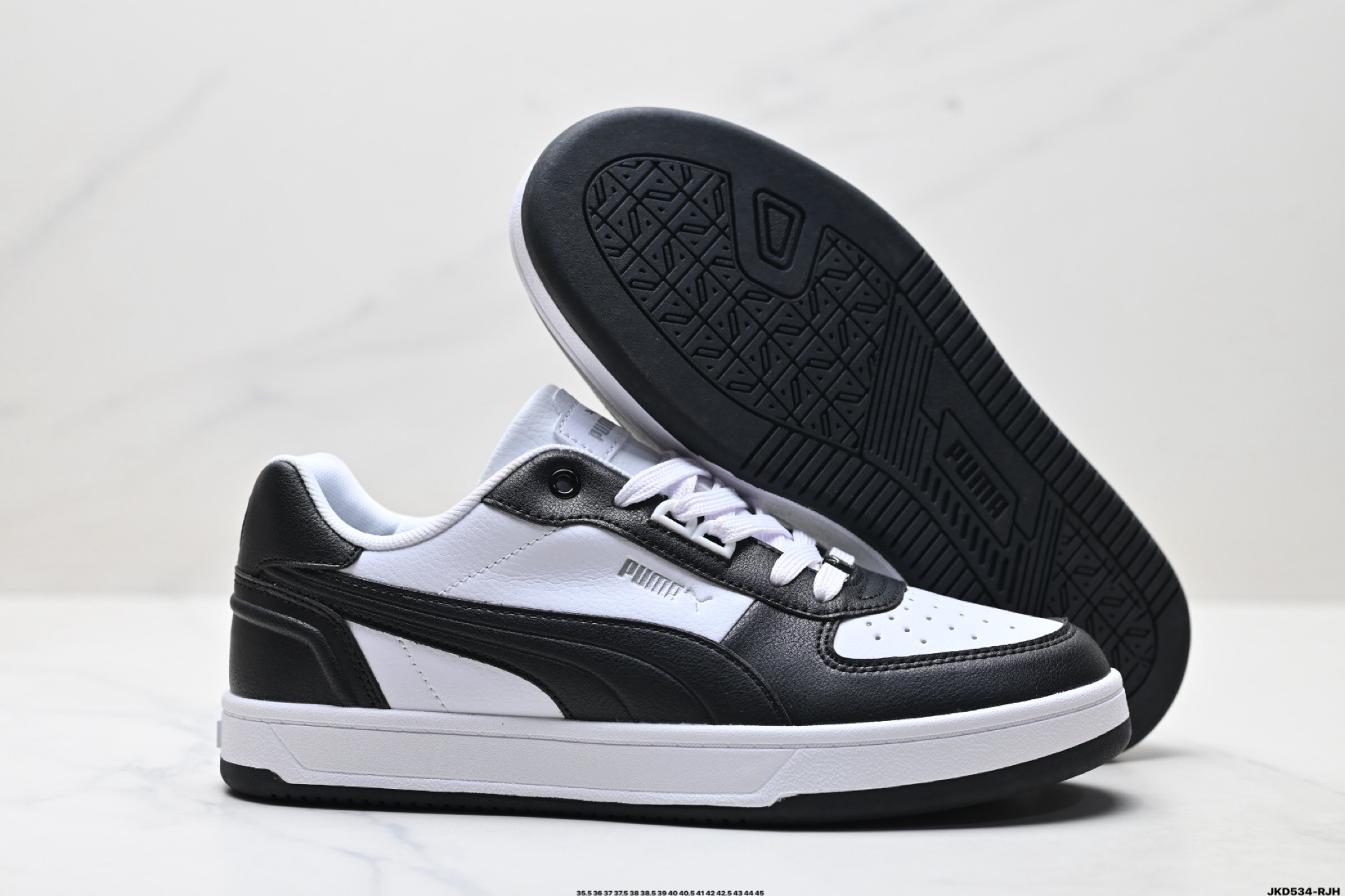 Puma CA Pro Classic 时尚百搭舒适潮流 彪马 低帮 板鞋 380190-07