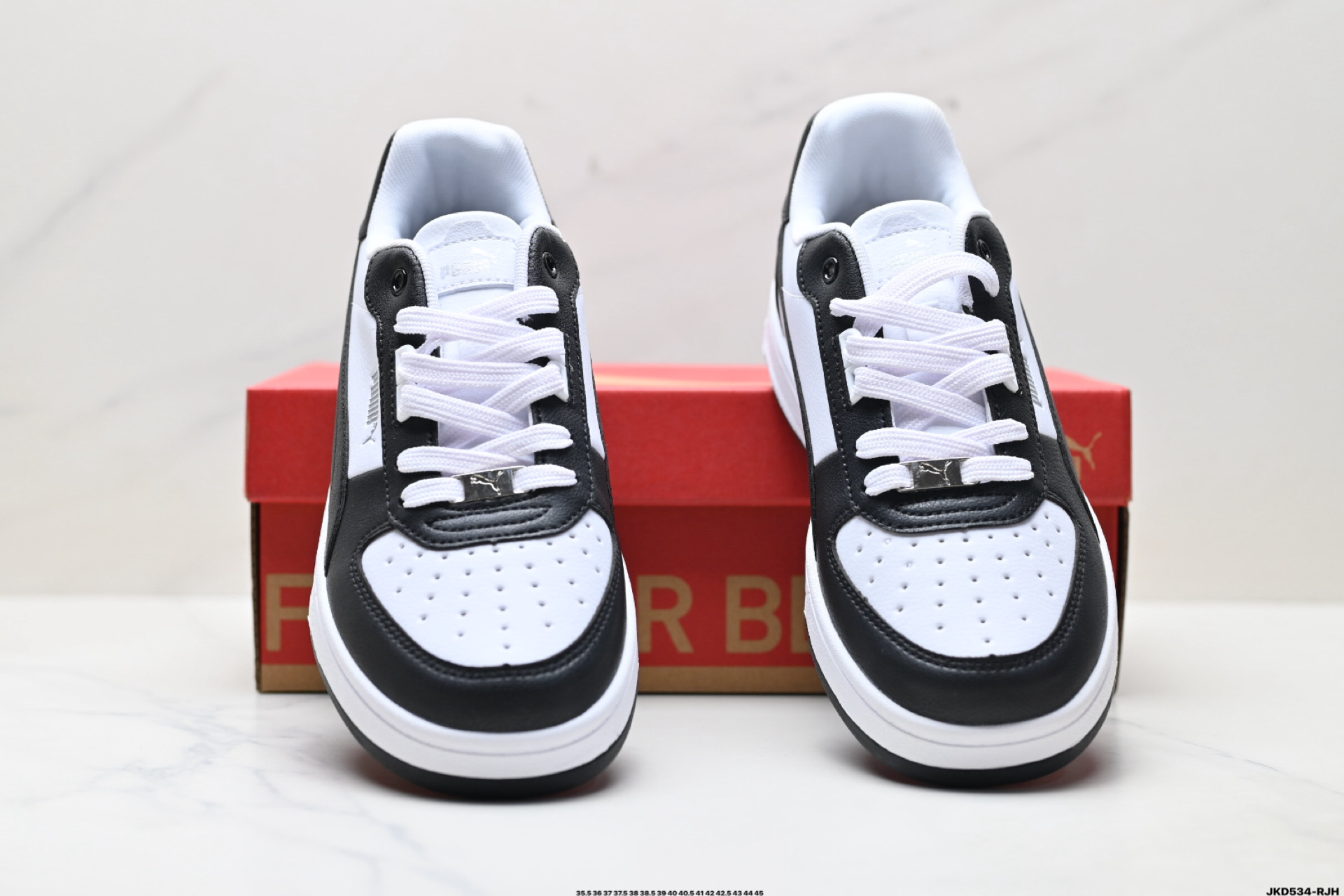 Puma CA Pro Classic 时尚百搭舒适潮流 彪马 低帮 板鞋 380190-07