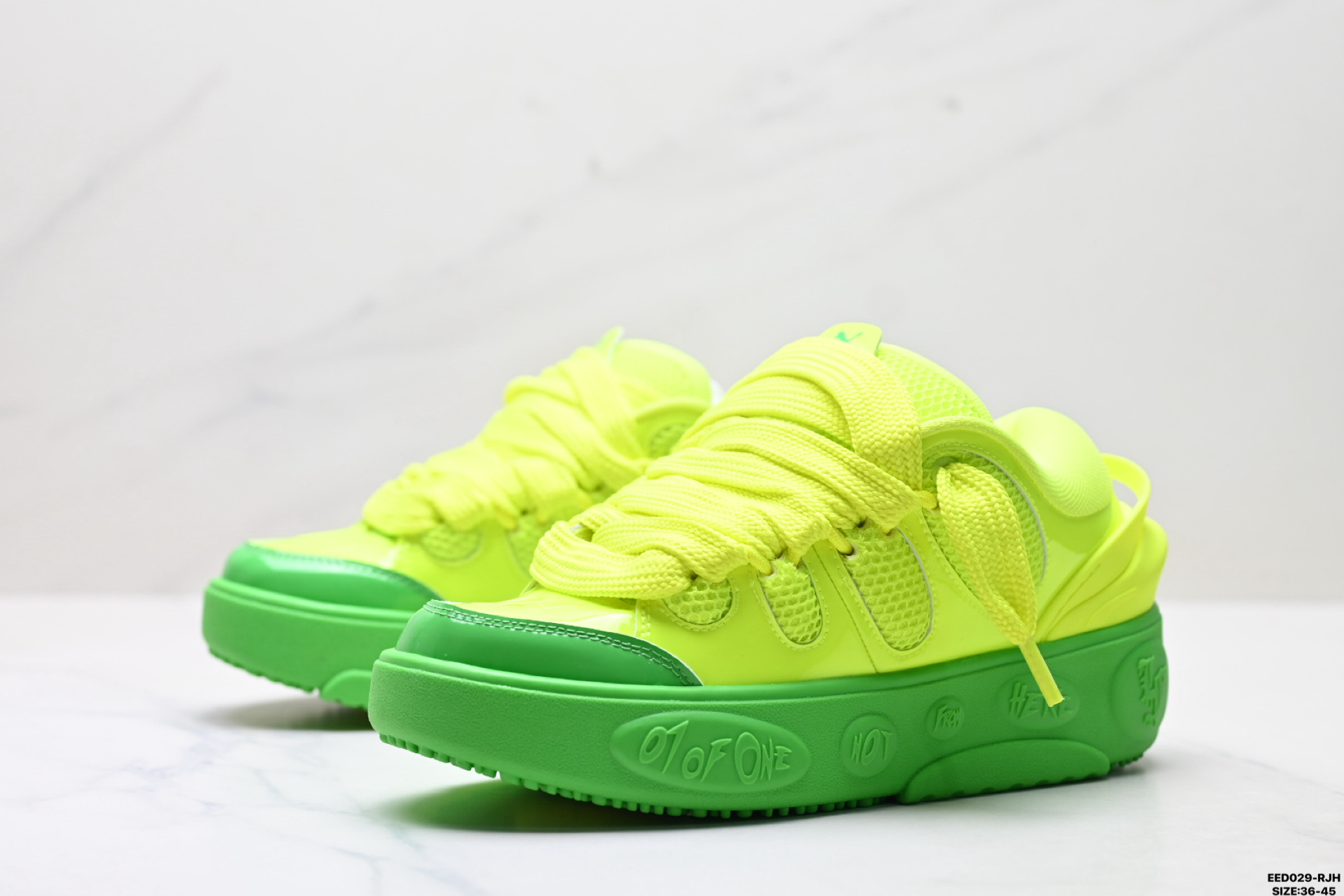 纯原Puma LaFrance Gifted 彪马 舒适百搭 防滑耐磨 低帮休闲鞋 311334-01