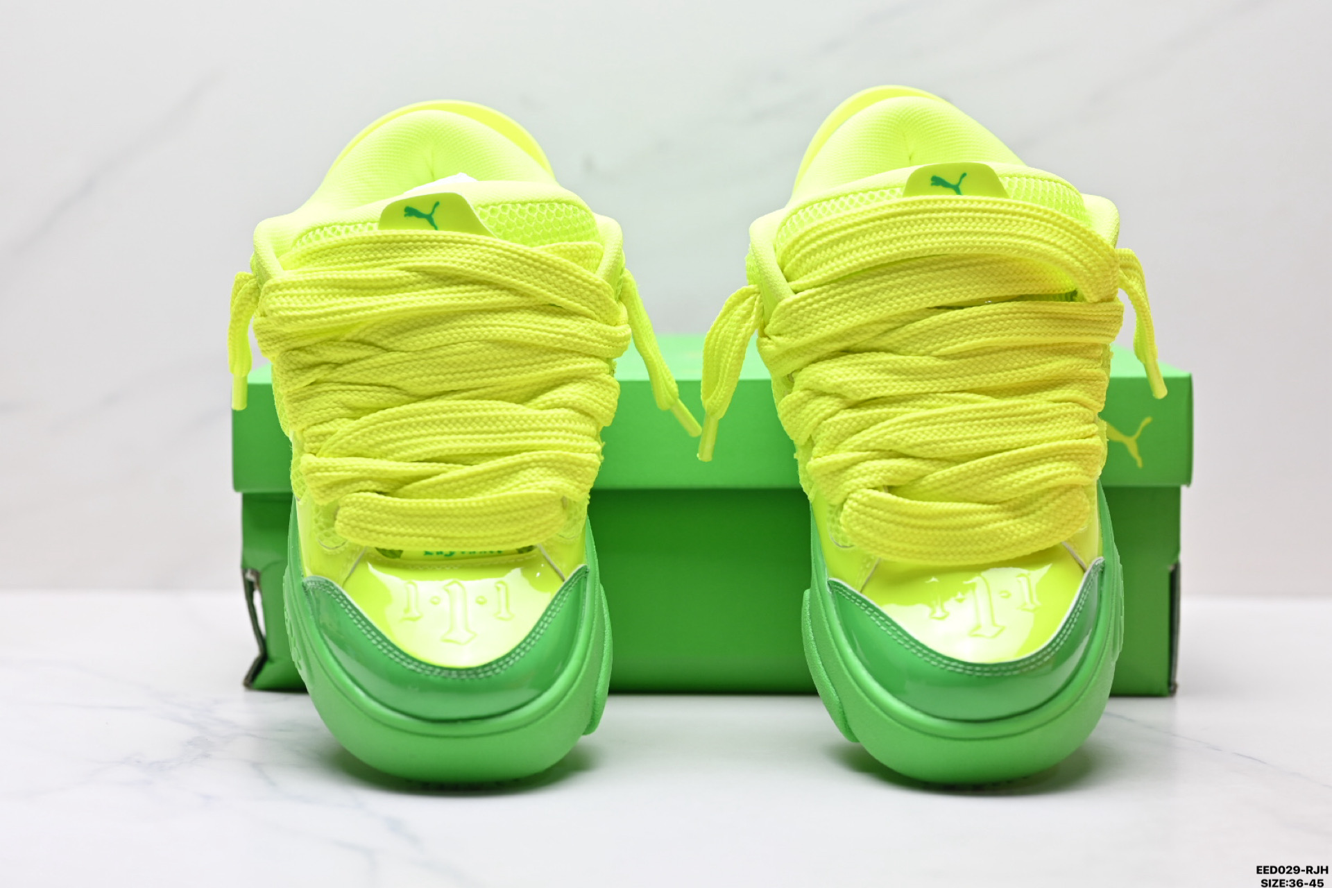 纯原Puma LaFrance Gifted 彪马 舒适百搭 防滑耐磨 低帮休闲鞋 311334-01