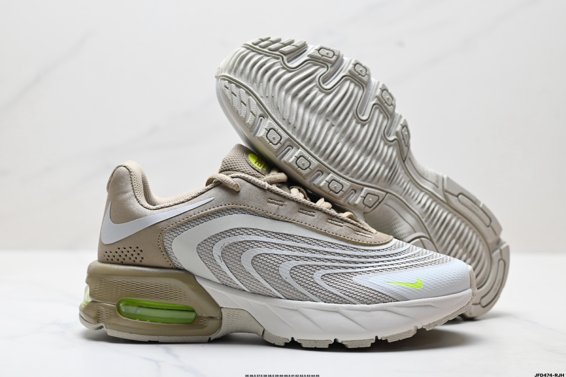 Nike Air Fire 柔软舒适 防滑耐磨 耐克 低帮气垫跑步鞋 IF2620-102