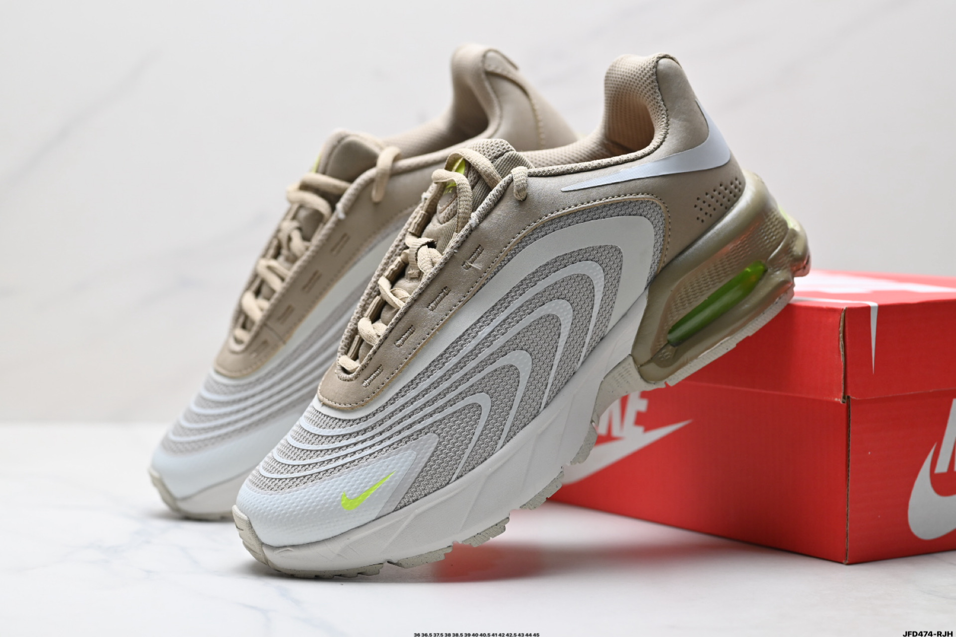 Nike Air Fire 柔软舒适 防滑耐磨 耐克 低帮气垫跑步鞋 IF2620-102