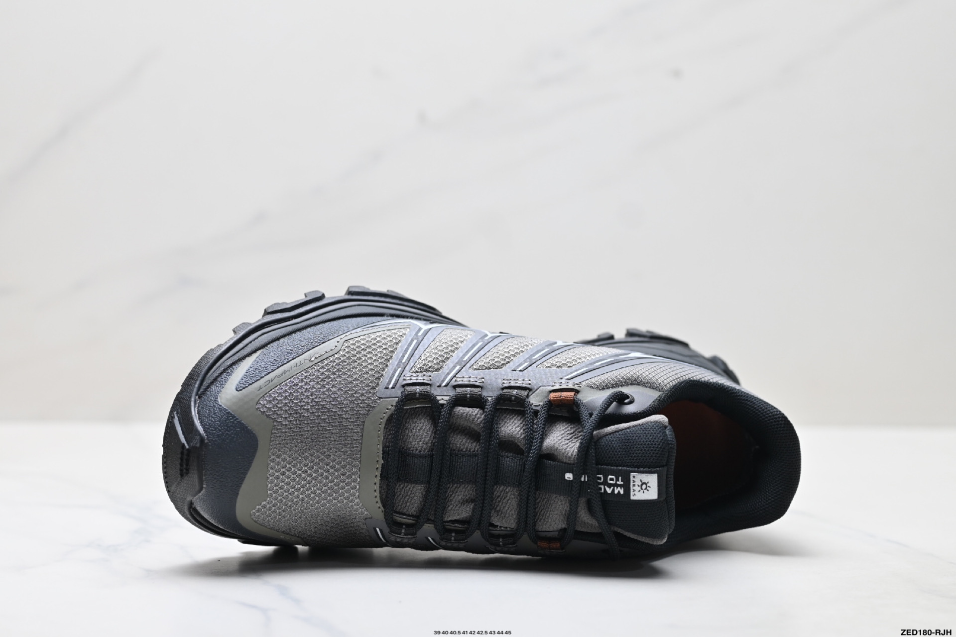 270 凯乐石KAILAS 远征5 FLT 舒适简约经典登山 防滑耐磨防水 低帮 徒步鞋 KS251