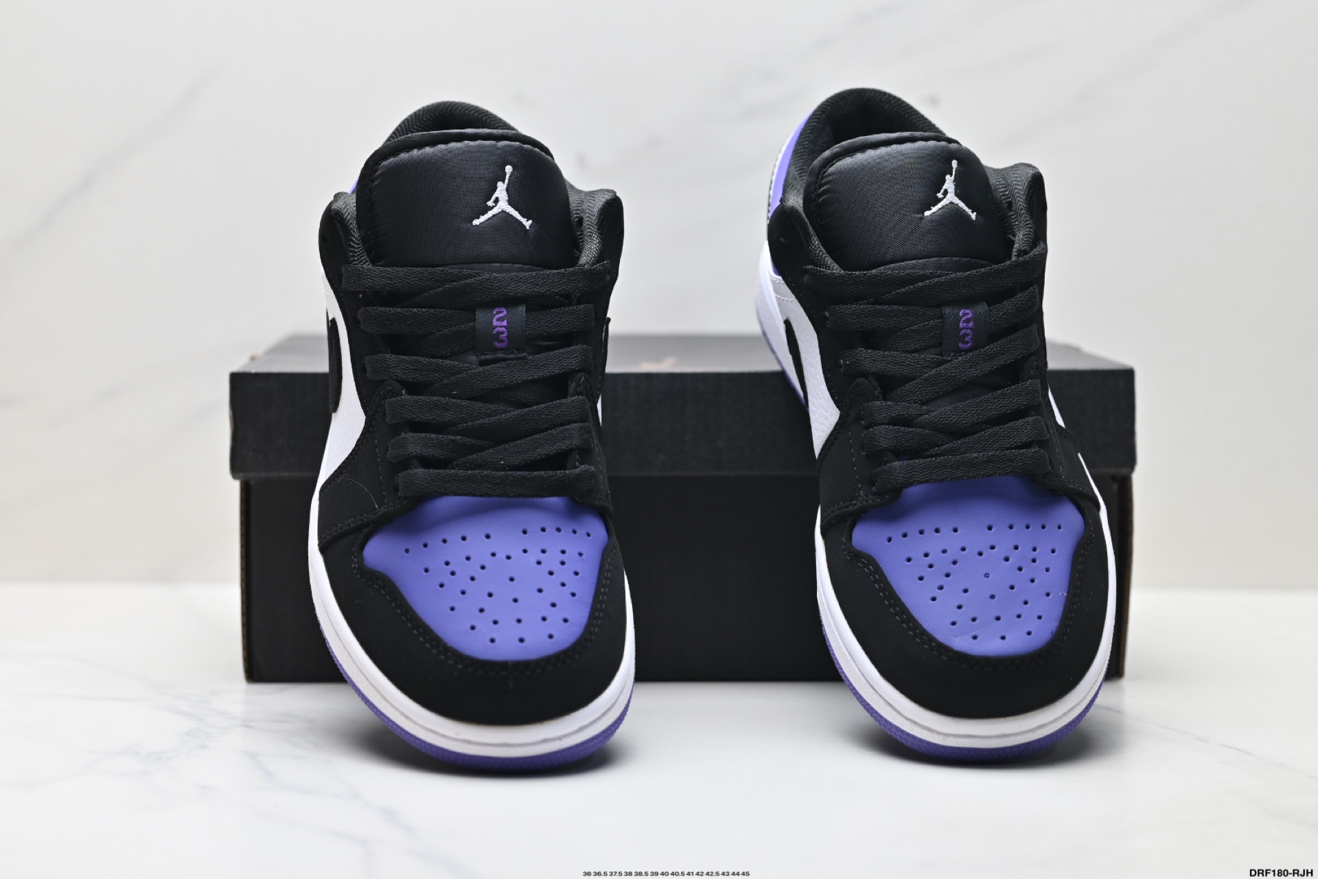 💰155
真标✅Nike Air Jordan 1 Low
AJ1乔1低帮休闲板鞋 同步官方配色 
官方货号:553558-116
尺码:36 36.5 37.5 38 38.5 39 40 40.5 41 42 42.5 43 44 45
ID:DRF180-RJH