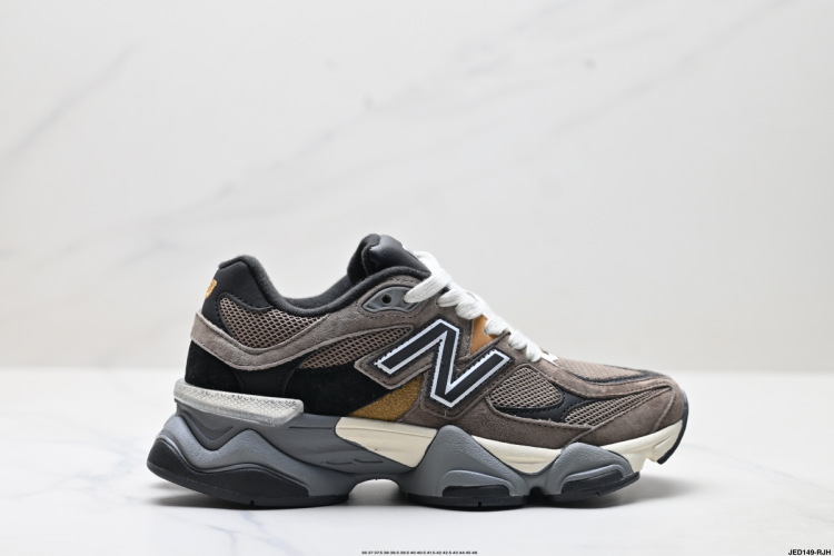 New Balance 9060 Series Retro Casual Running Shoes - U9060WNA 1 New Balance 9060 Series Retro Casual Running Shoes – U9060WNA