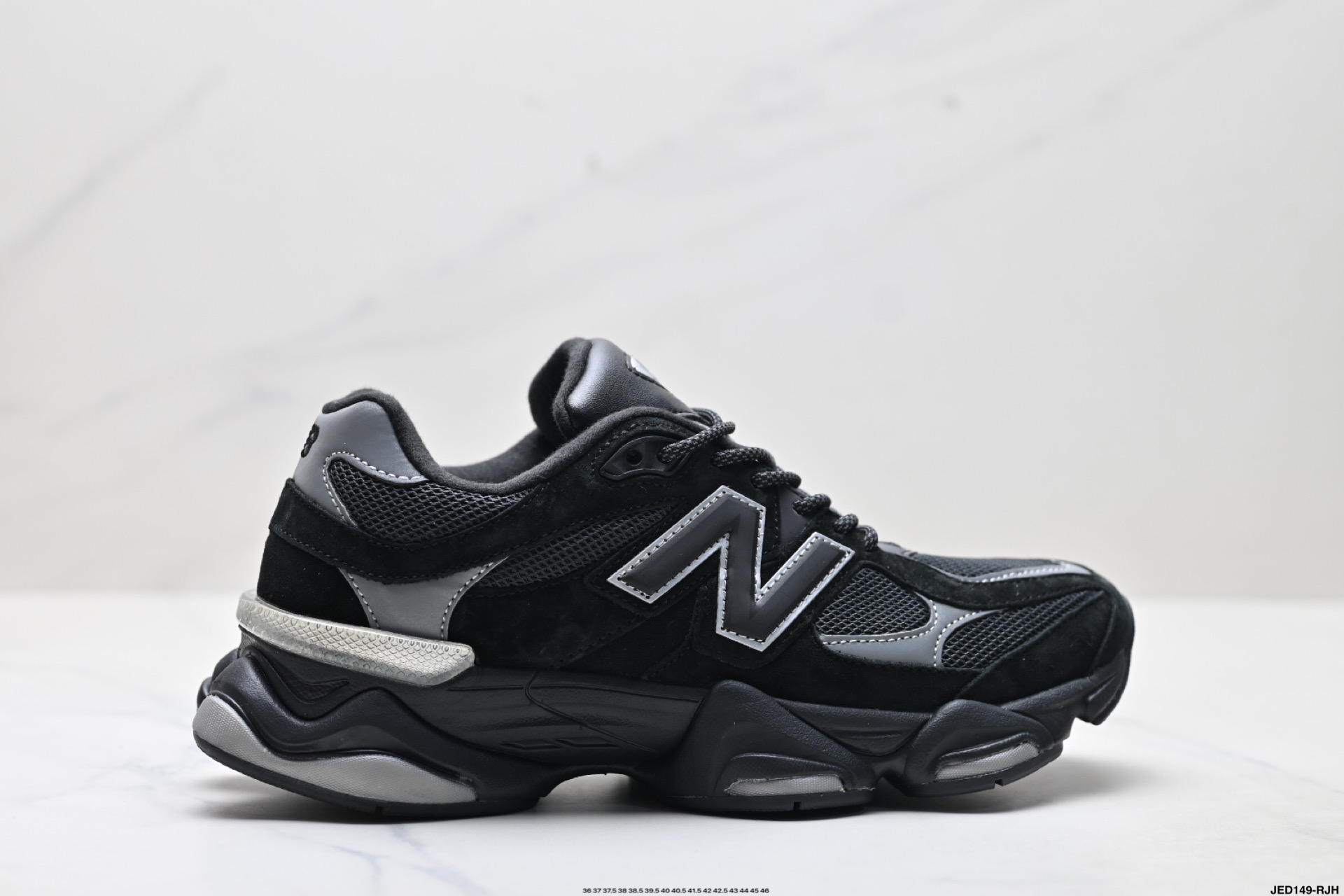 New Balance 9060: Zapatillas Retro Casual para un Look Moderno y Cómodo 6 i1758040430657 6692 0 0