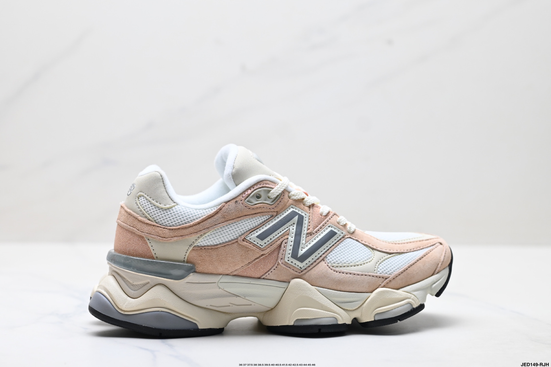 New Balance 9060: Zapatillas Retro Casual para un Look Moderno y Cómodo