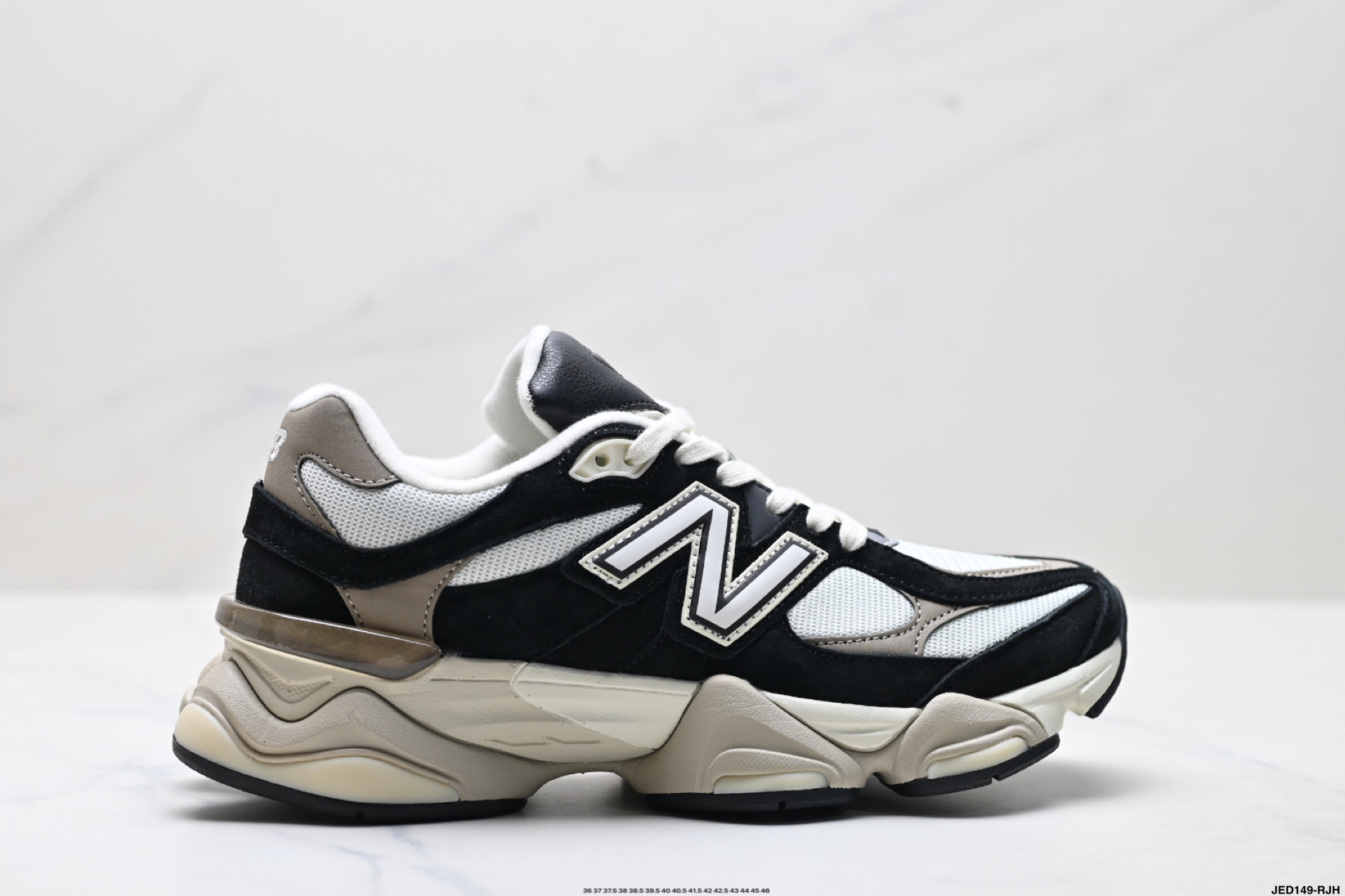 New Balance 9060: Zapatillas Retro Casual para un Look Moderno y Cómodo 5 i1758040447534 662 0 3