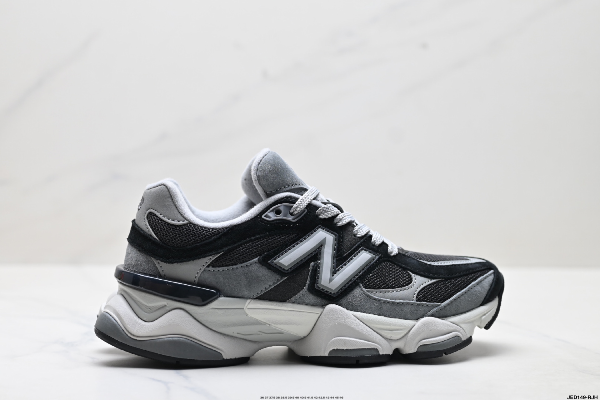 New Balance 9060: Zapatillas Retro Casual para un Look Moderno y Cómodo 3 i1758040447535 9700 0 1