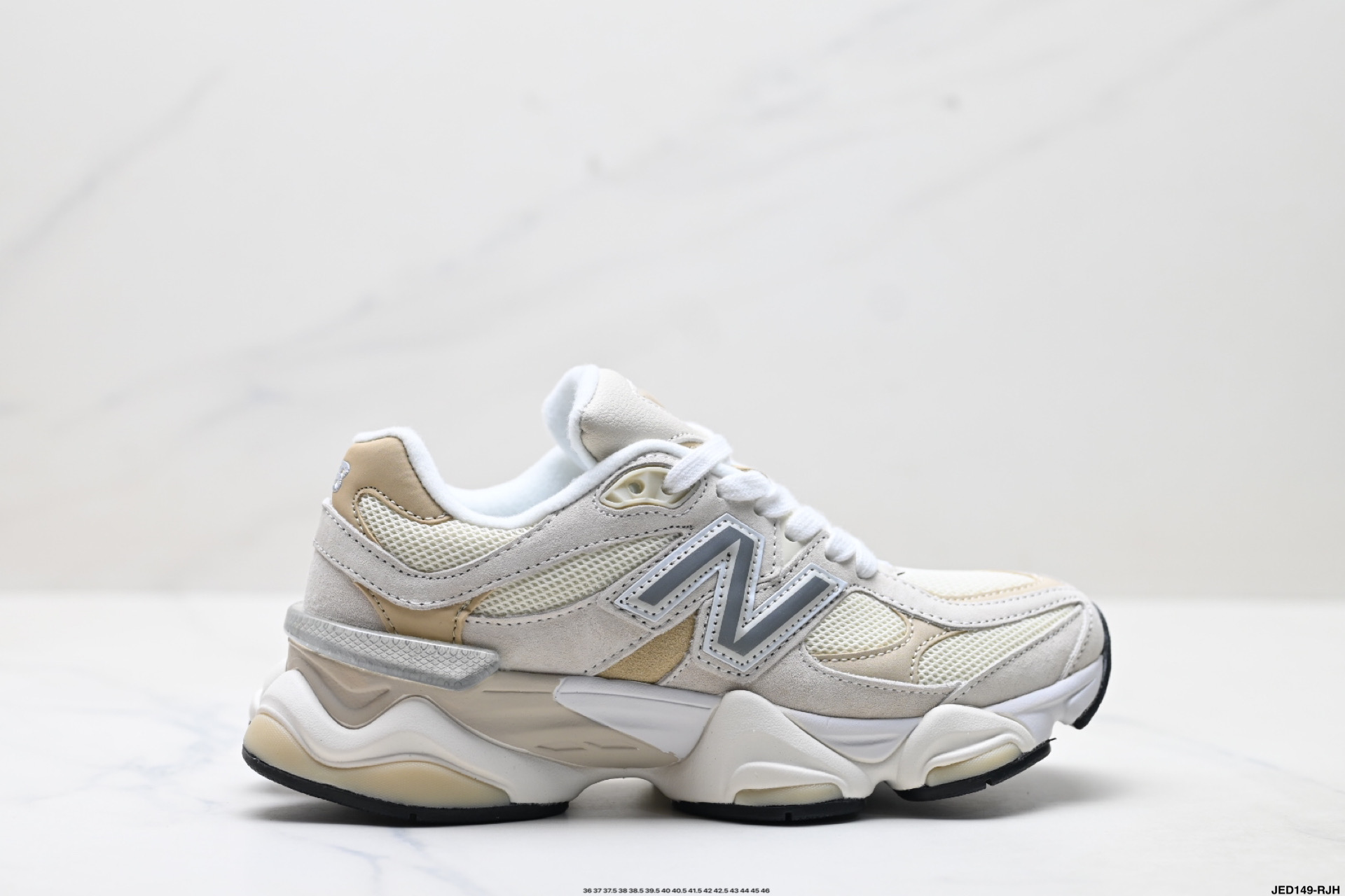 New Balance 9060: Zapatillas Retro Casual para un Look Moderno y Cómodo 4 i1758040447756 7115 0 2