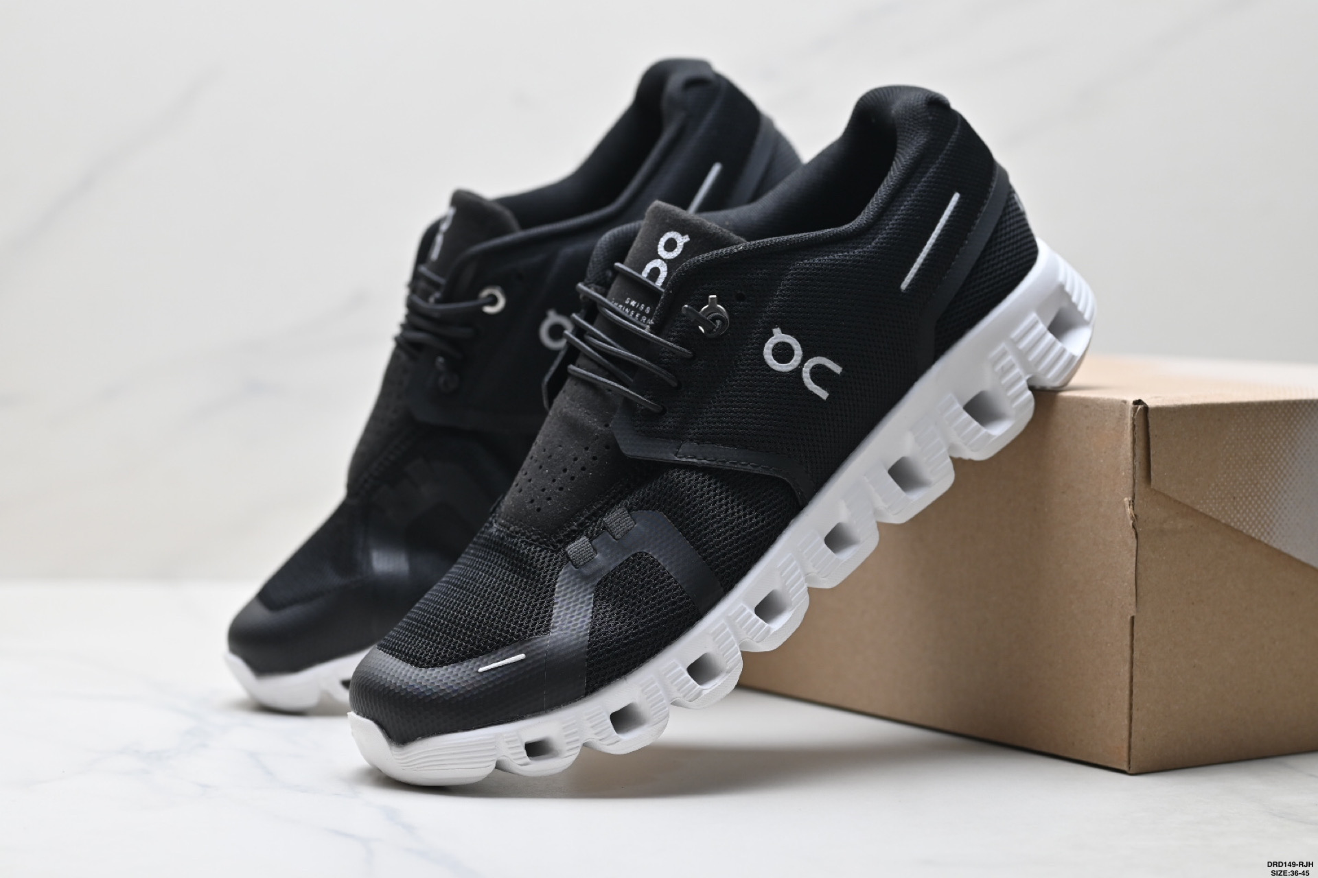 On Cloud 5 Zapatillas Ligeras para Correr y Uso Diario - Comodidad y Estilo 3 i1758040630461 358 0 7