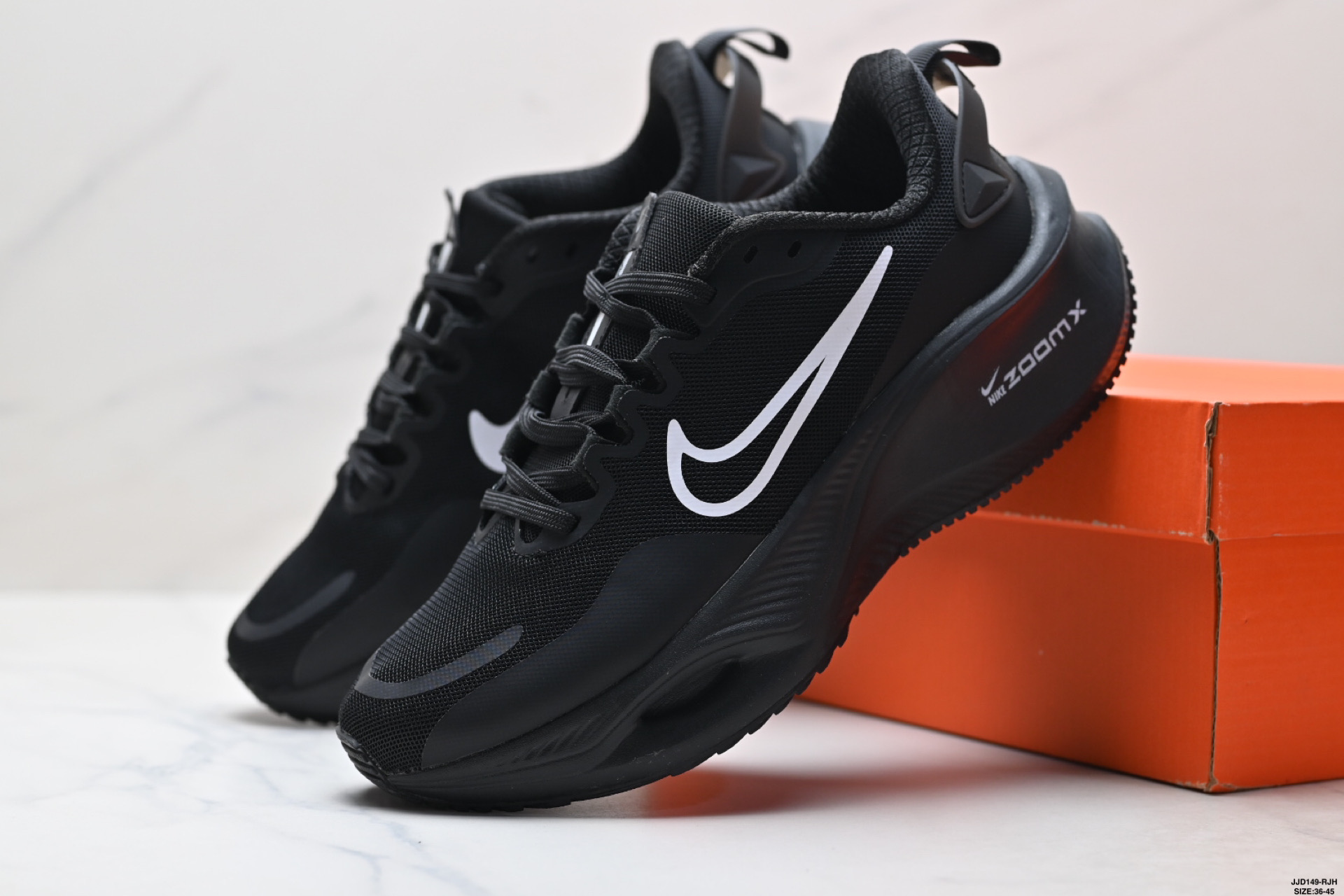 🈴💰170
真标✅Nike Air Zoomx系列 耐克 低帮马拉松休闲运动慢跑鞋
必定是官方强力主推款式 真正的Zoom缓震科技嵌入 缓震大底带公司同步定位
货号:CK4318-101
ID:JJD149-RJH