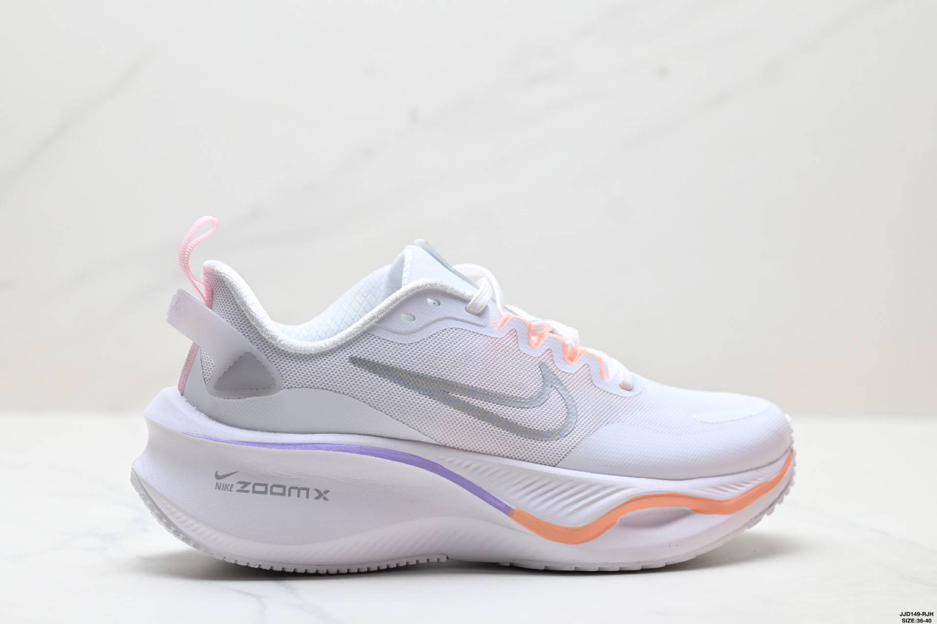 🈴💰170
真标✅Nike Air Zoomx系列 耐克 低帮马拉松休闲运动慢跑鞋
必定是官方强力主推款式 真正的Zoom缓震科技嵌入 缓震大底带公司同步定位
货号:CK4318-101
ID:JJD149-RJH