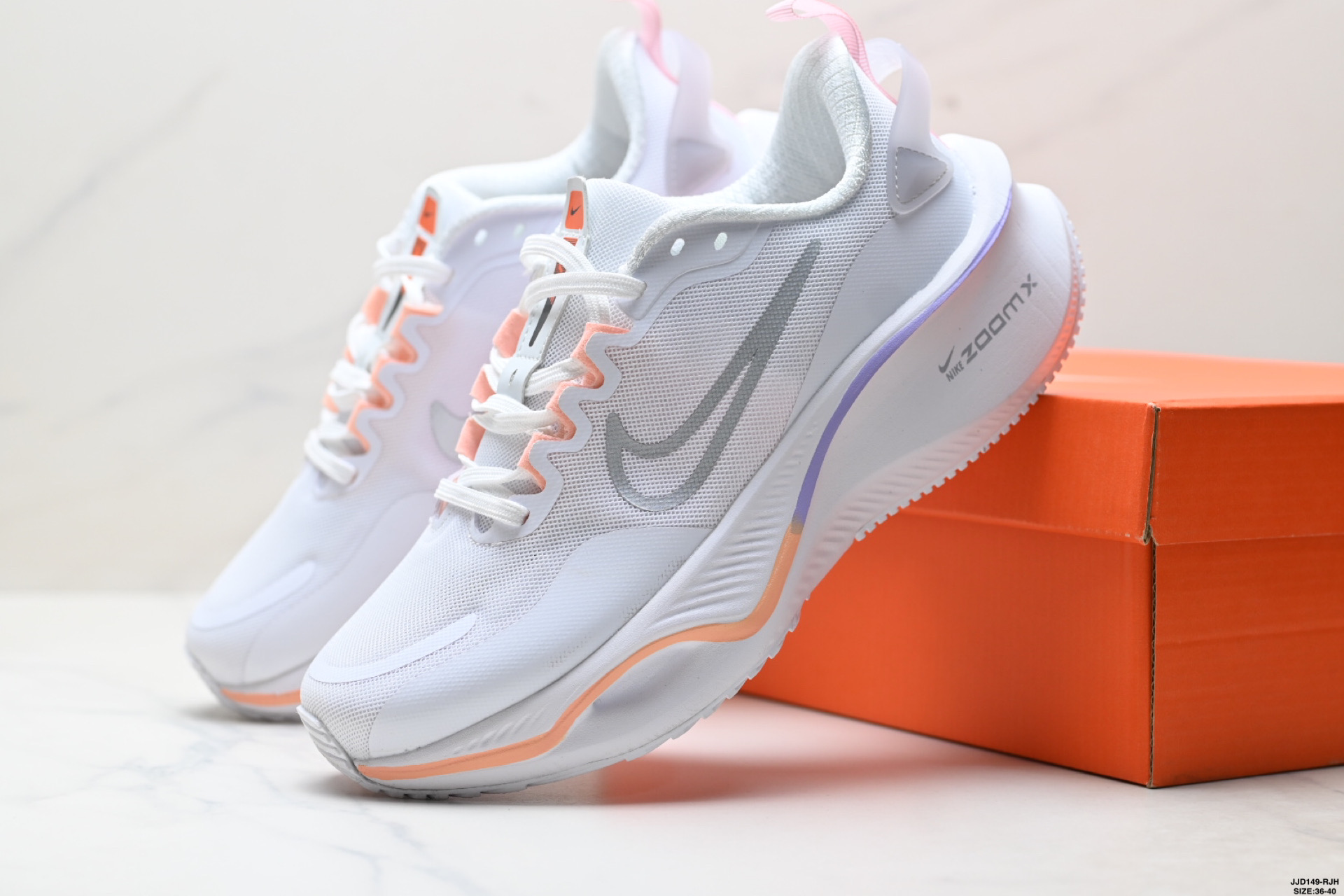 🈴💰170
真标✅Nike Air Zoomx系列 耐克 低帮马拉松休闲运动慢跑鞋
必定是官方强力主推款式 真正的Zoom缓震科技嵌入 缓震大底带公司同步定位
货号:CK4318-101
ID:JJD149-RJH