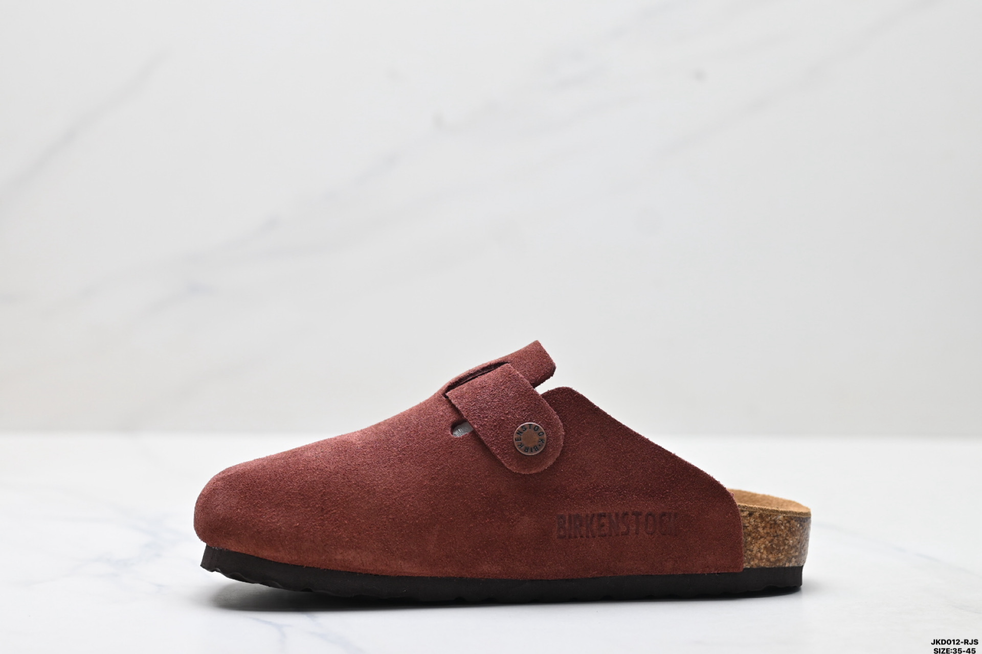 170 Birkenstock勃肯半拖系列 克罗心双扣金属扣设计 双杠绑带夏季凉鞋 0560773