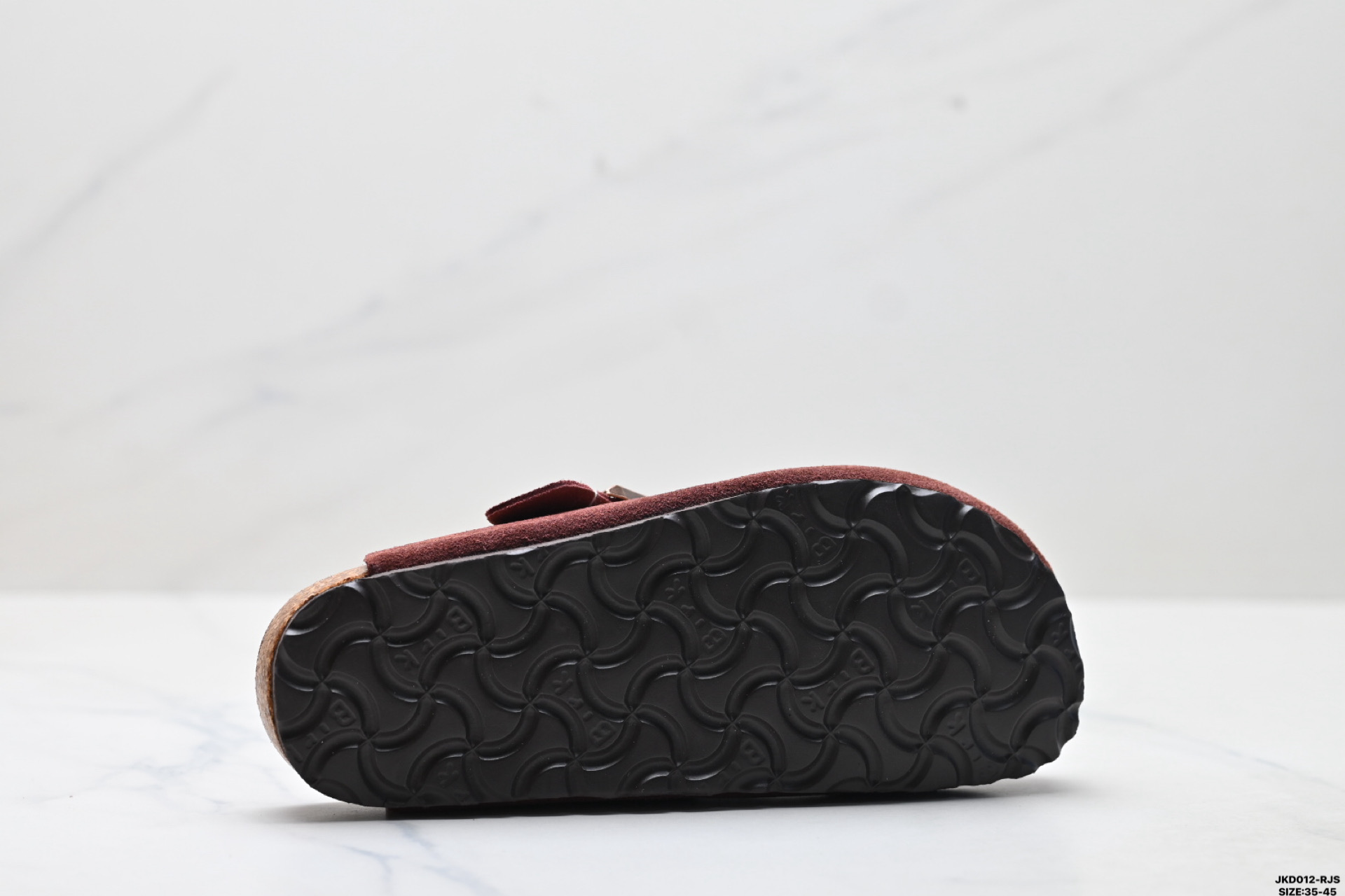 170 Birkenstock勃肯半拖系列 克罗心双扣金属扣设计 双杠绑带夏季凉鞋 0560773