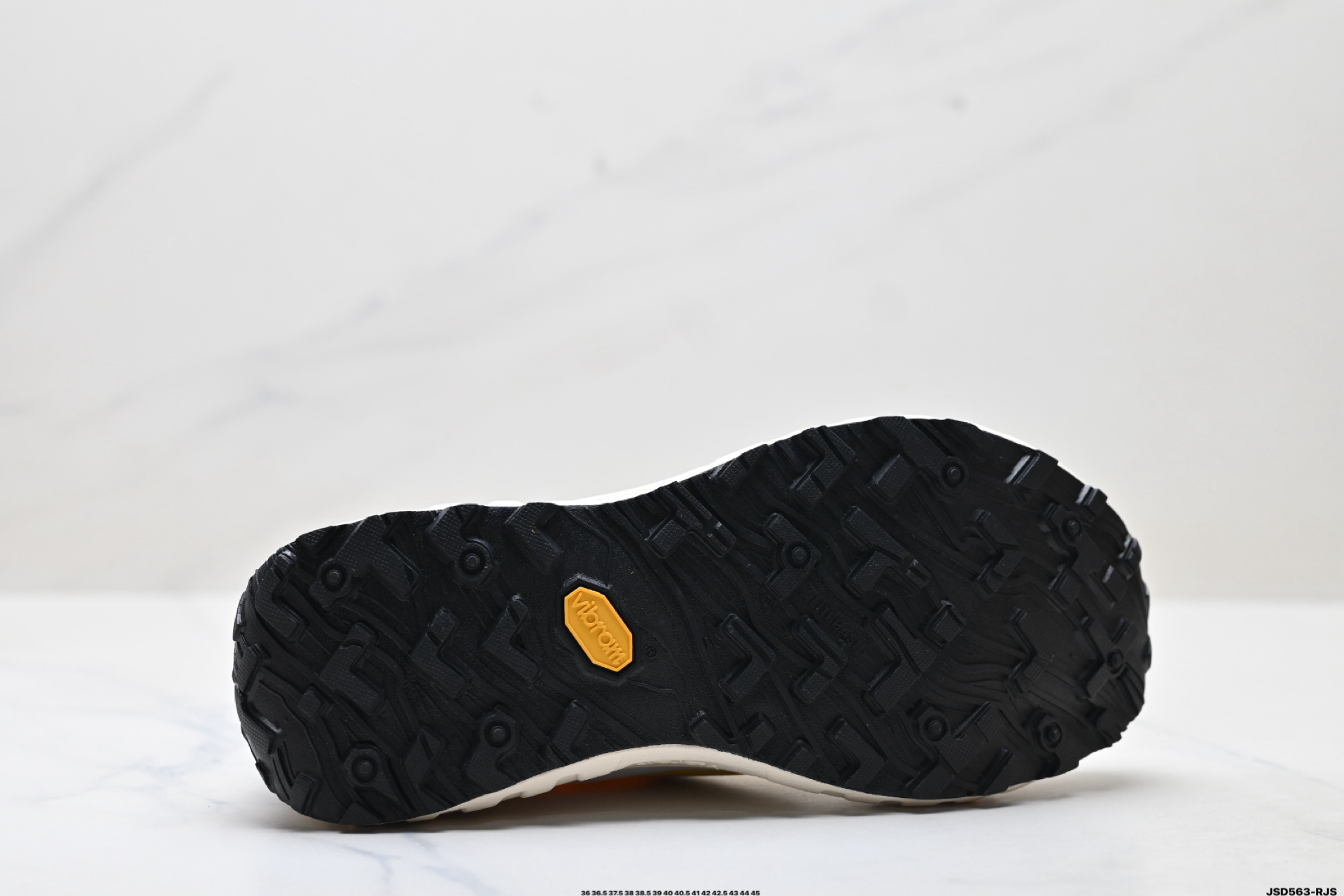 220 NORDA 001 厚底系带耐磨 低帮 户外 越野登山功能鞋 舒适鞋面 NORDA001-M-STLTHBLK-8