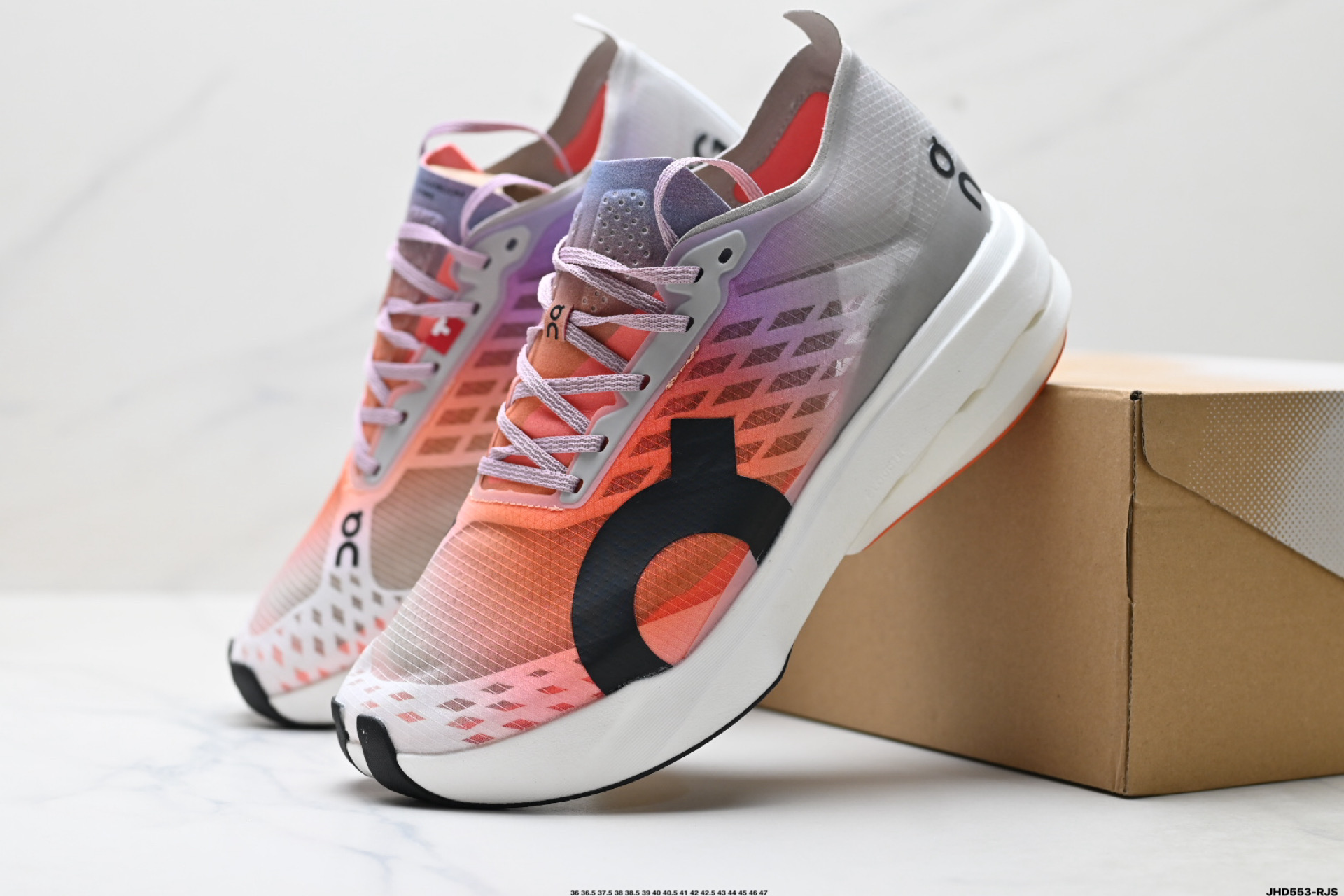 200 On昂跑 Cloudboom Strike Limelight 舒适耐磨透气支撑平衡 低帮 马拉松竞速跑步鞋 3ME3048