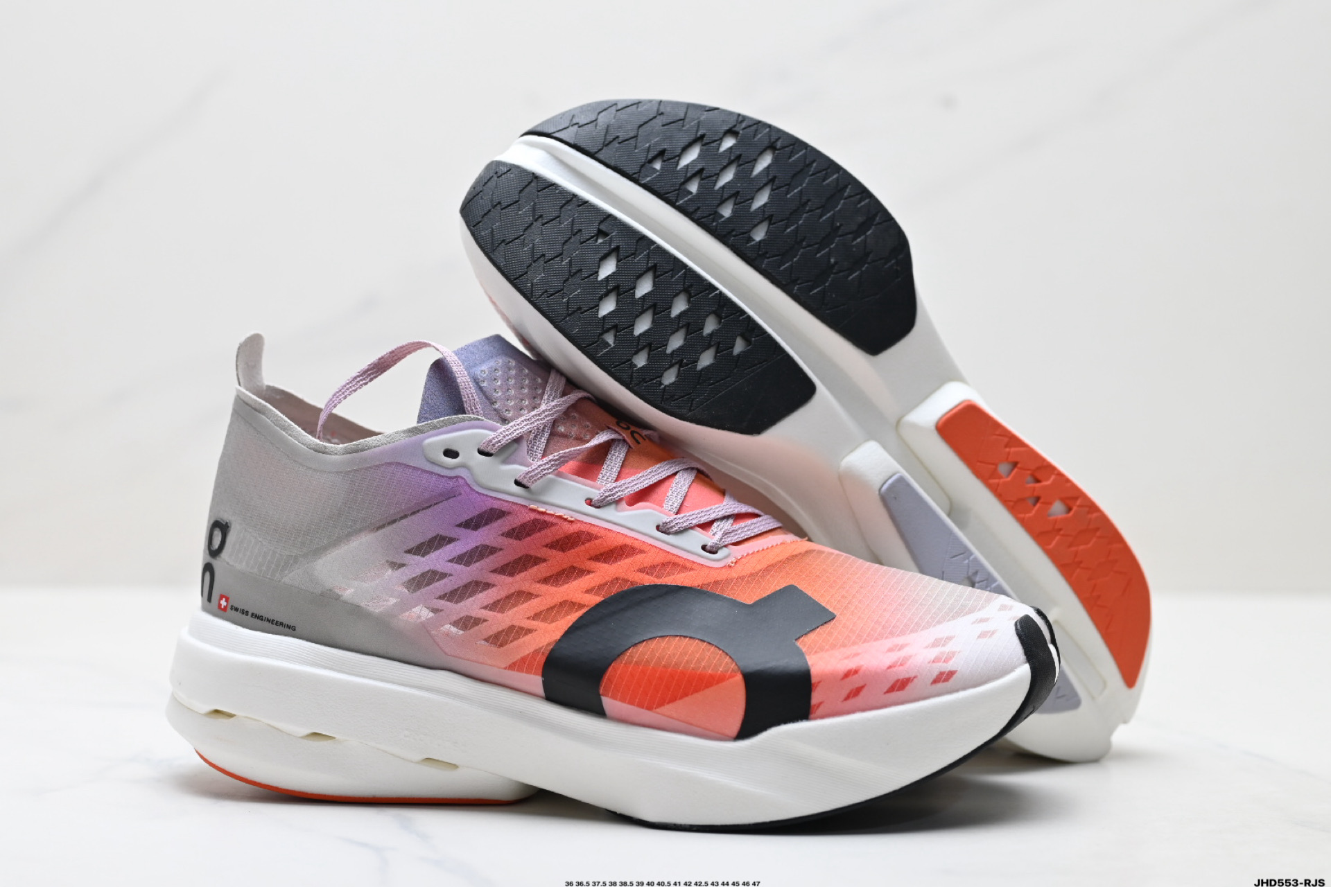 200 On昂跑 Cloudboom Strike Limelight 舒适耐磨透气支撑平衡 低帮 马拉松竞速跑步鞋 3ME3048