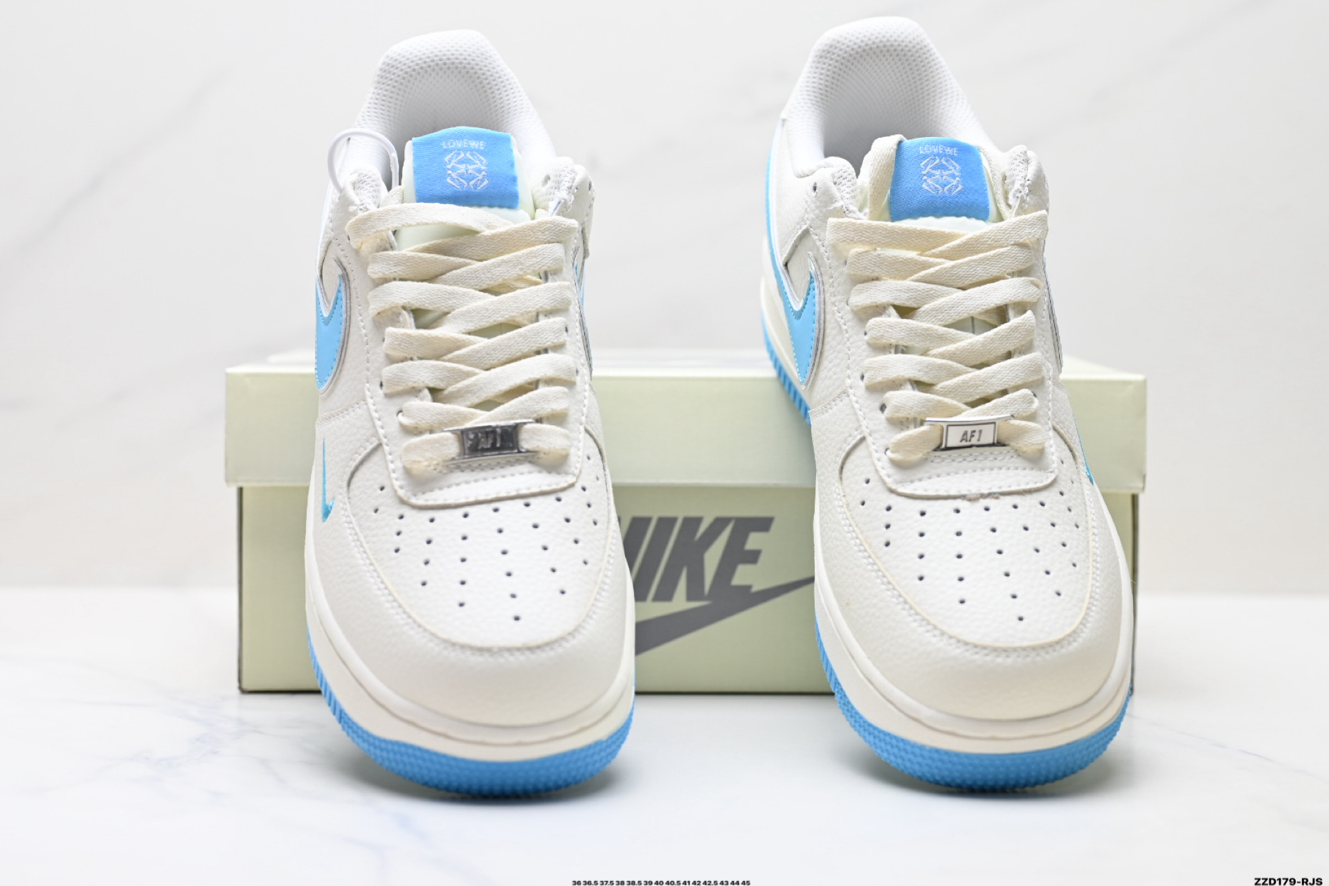 NIKE AIR FORCE 1‘07 LV8 BZ6880-106