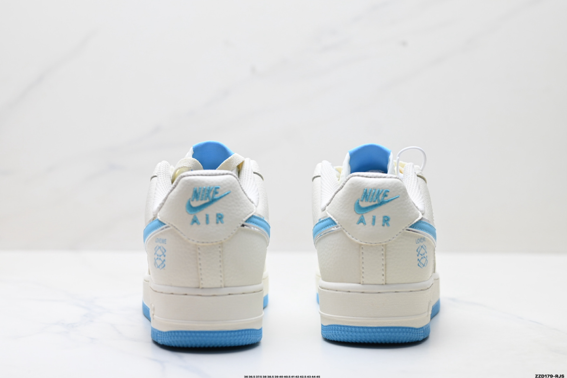 NIKE AIR FORCE 1‘07 LV8 BZ6880-106