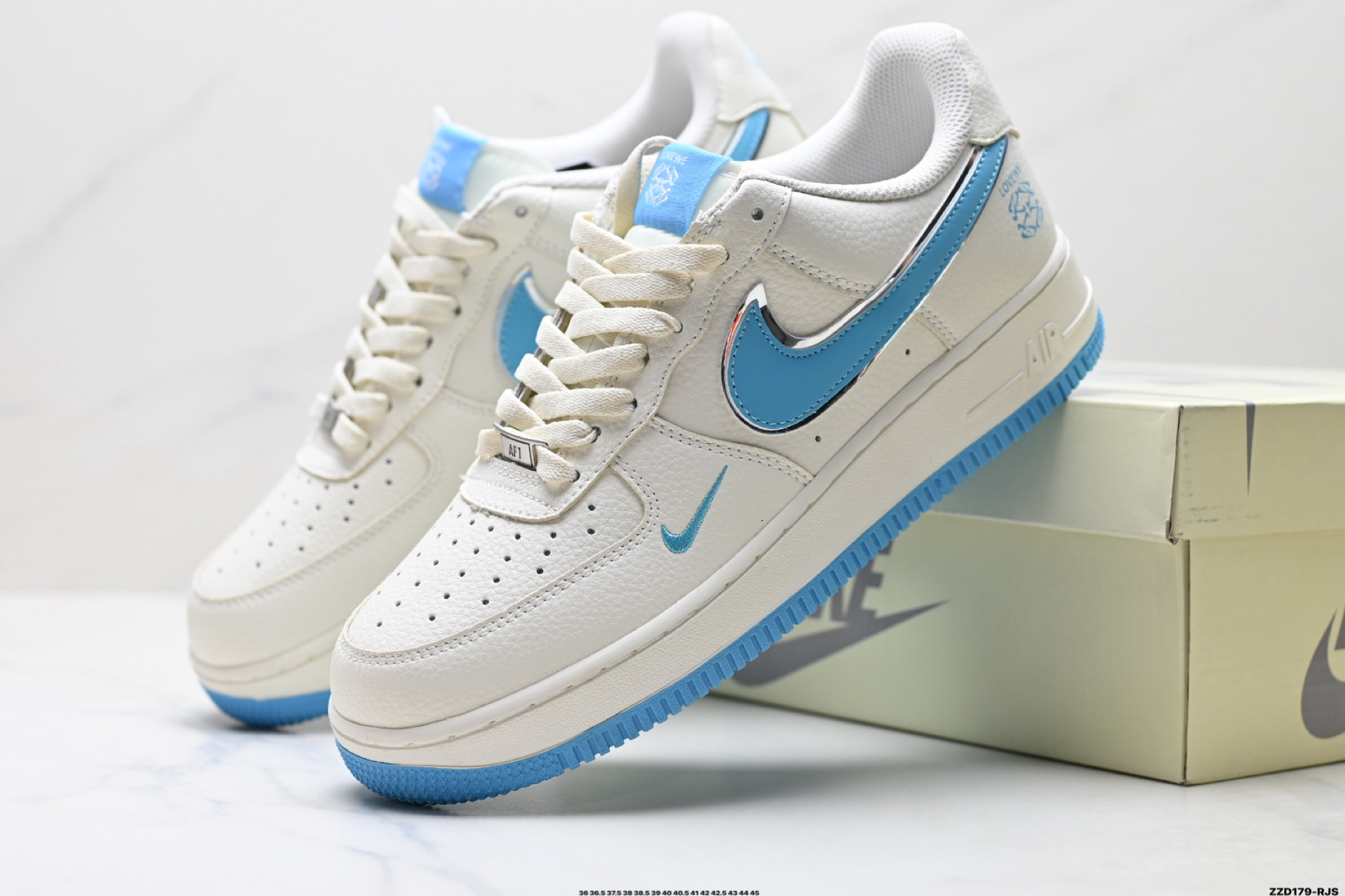 NIKE AIR FORCE 1‘07 LV8 BZ6880-106