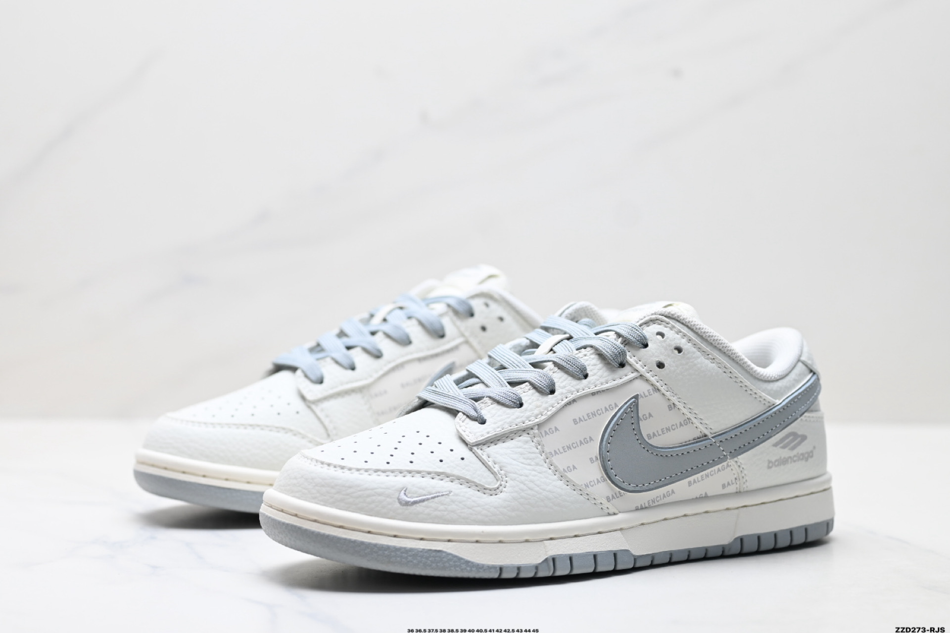 Nike Dunk Low Retro ‘DIY高端定制’耐克 低帮休闲运动板鞋 FX1588-312