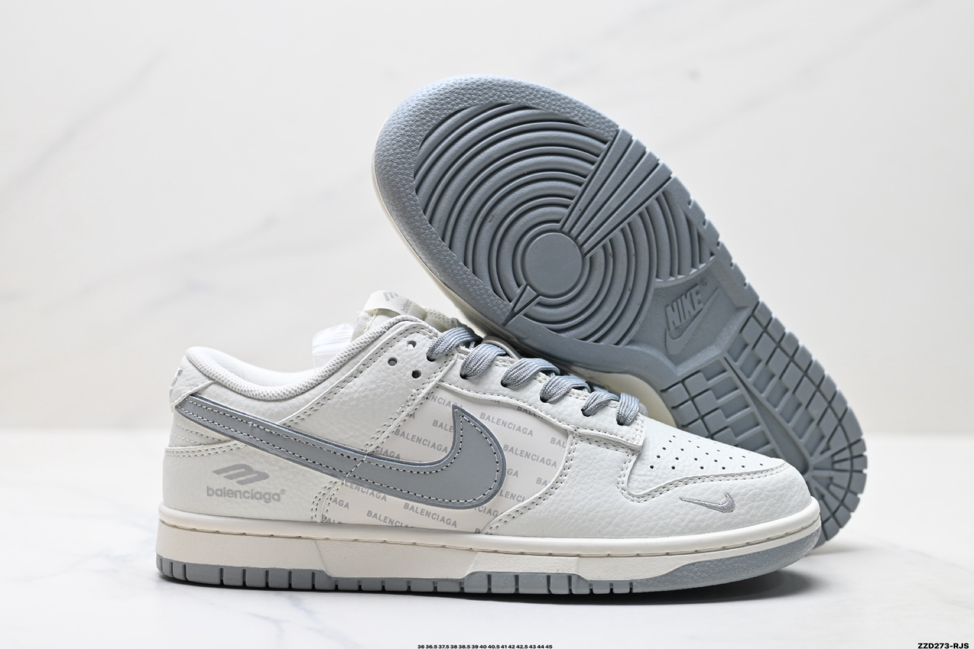 Nike Dunk Low Retro ‘DIY高端定制’耐克 低帮休闲运动板鞋 FX1588-312