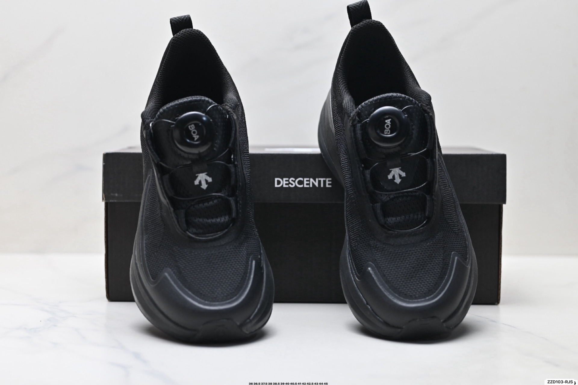 260 迪桑特DESCENTE LAVITATE TRAIL 3.0 舒适百搭防滑耐磨 低帮 休闲跑步鞋 D5331RRN08