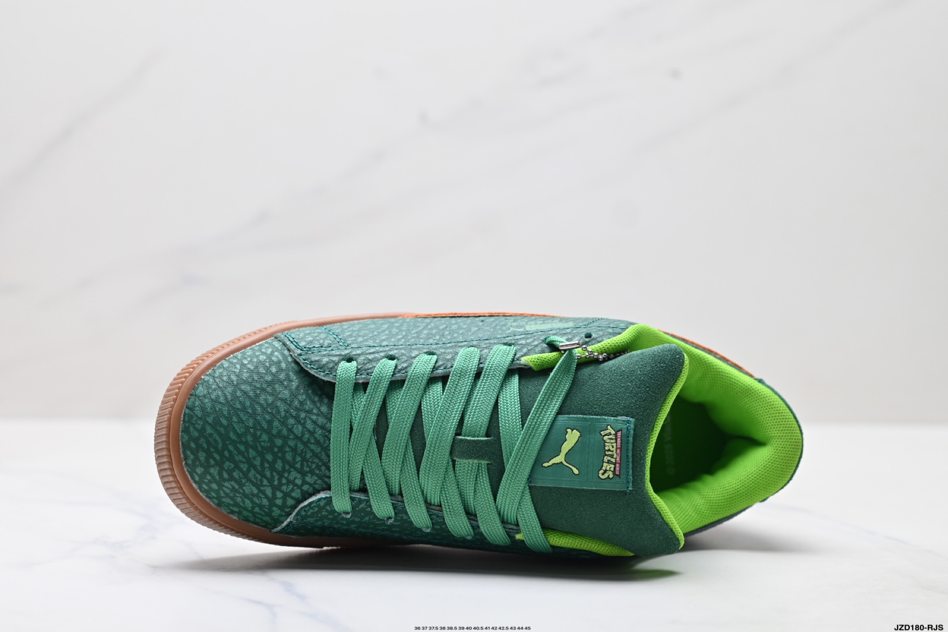 Puma Suede XL 复古单品 彪马 防滑耐磨低帮德训板鞋 398932-02