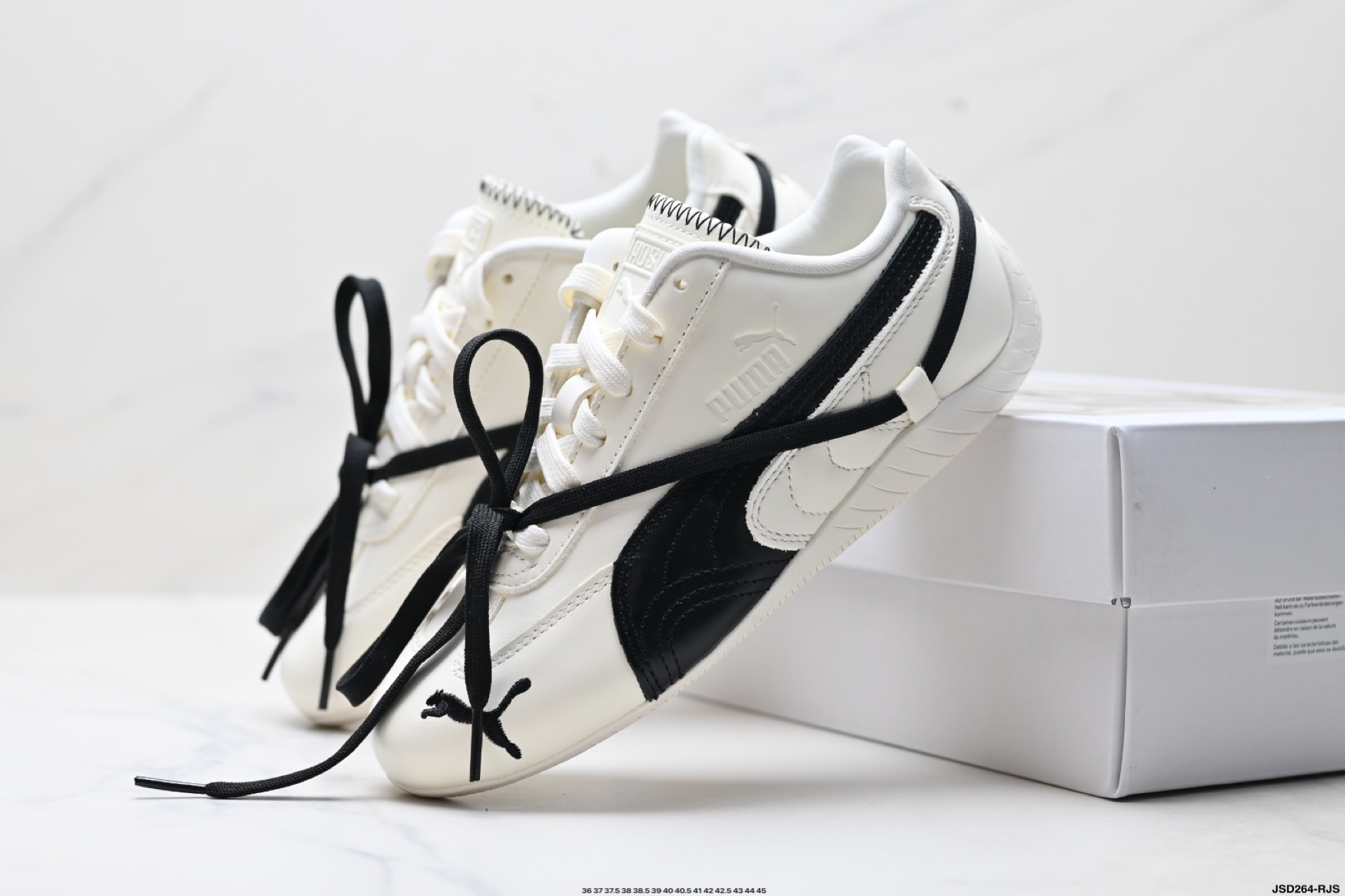 Rose x Puma Speedcat 彪马 双鞋带 防滑耐磨生活休闲 运动鞋 404390-01