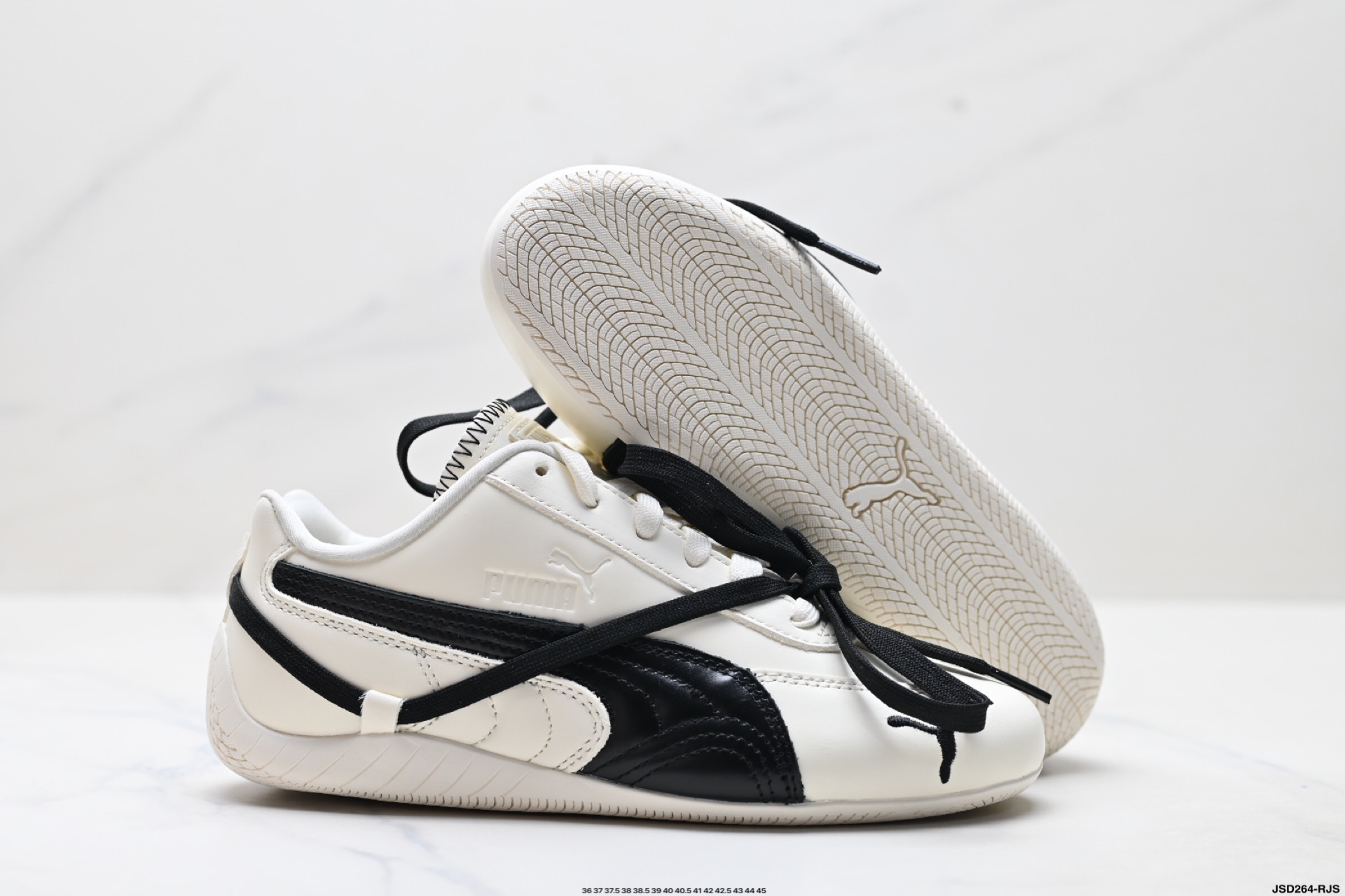 Rose x Puma Speedcat 彪马 双鞋带 防滑耐磨生活休闲 运动鞋 404390-01