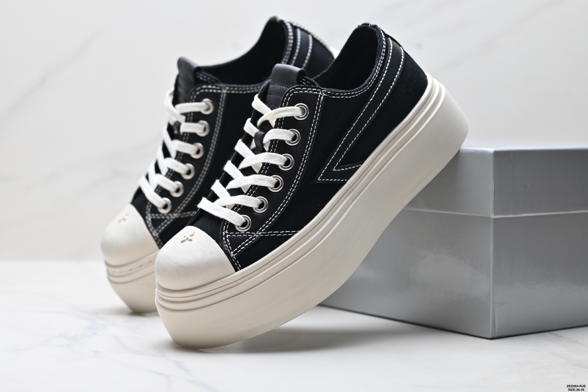 270 SMFK COMPASS METEOR ROVE 流星做旧脏脏鞋球鞋 低帮 十字花帆布鞋 S0002B2