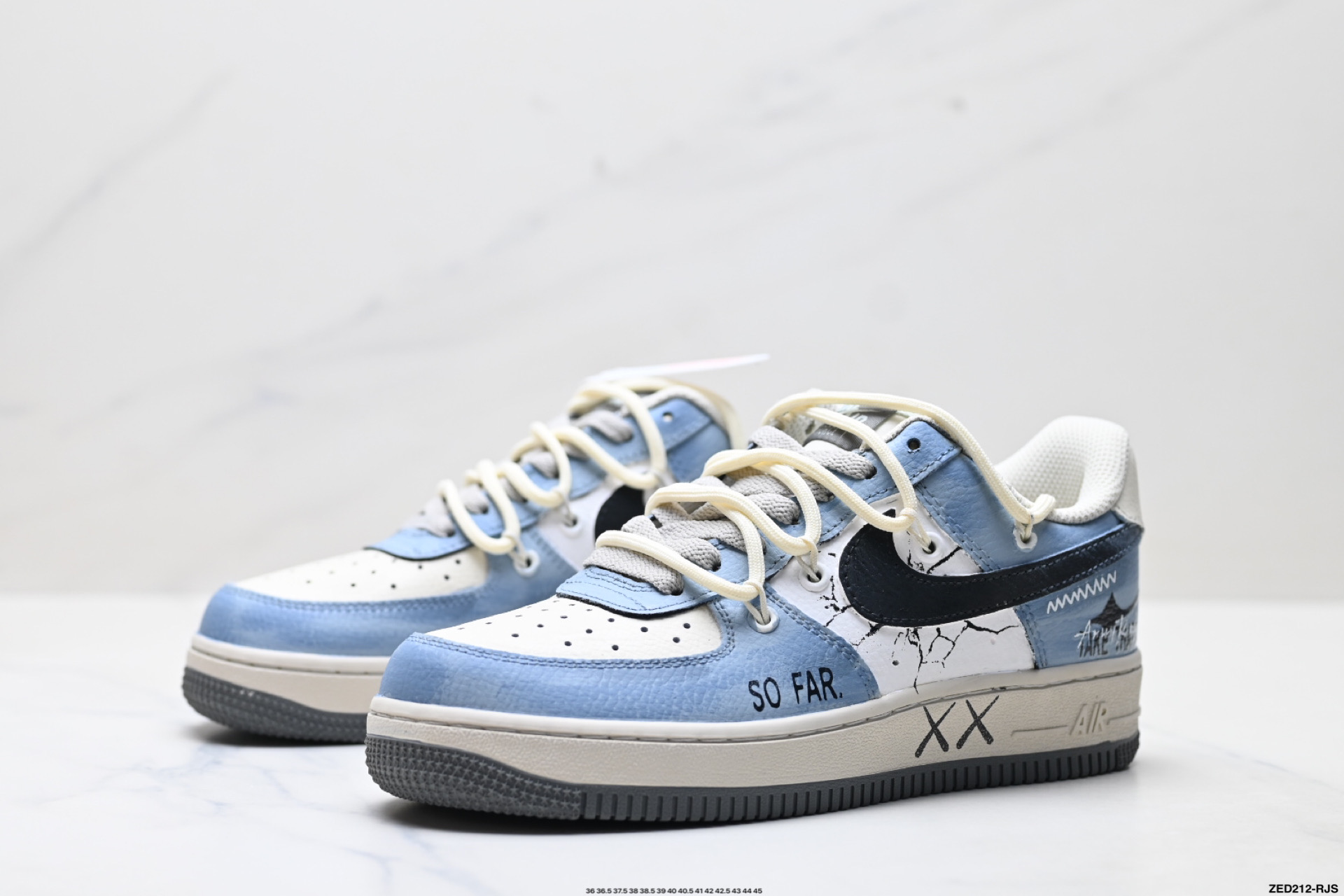 NIKE AIR FORCE 1‘07 KS6896-555