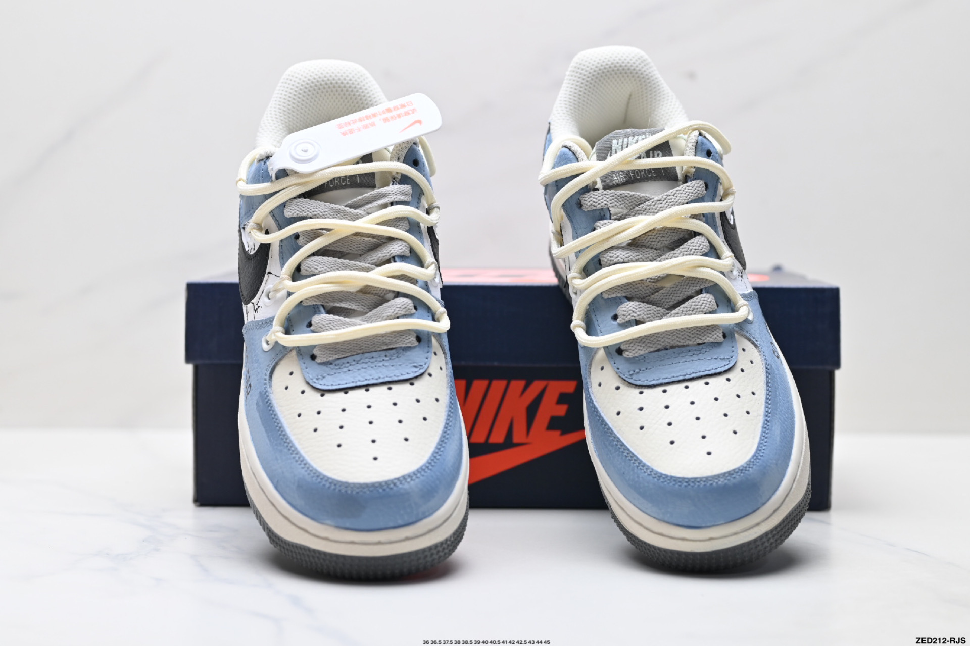 NIKE AIR FORCE 1‘07 KS6896-555