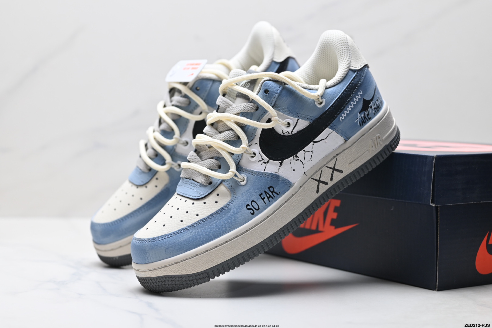 NIKE AIR FORCE 1‘07 KS6896-555