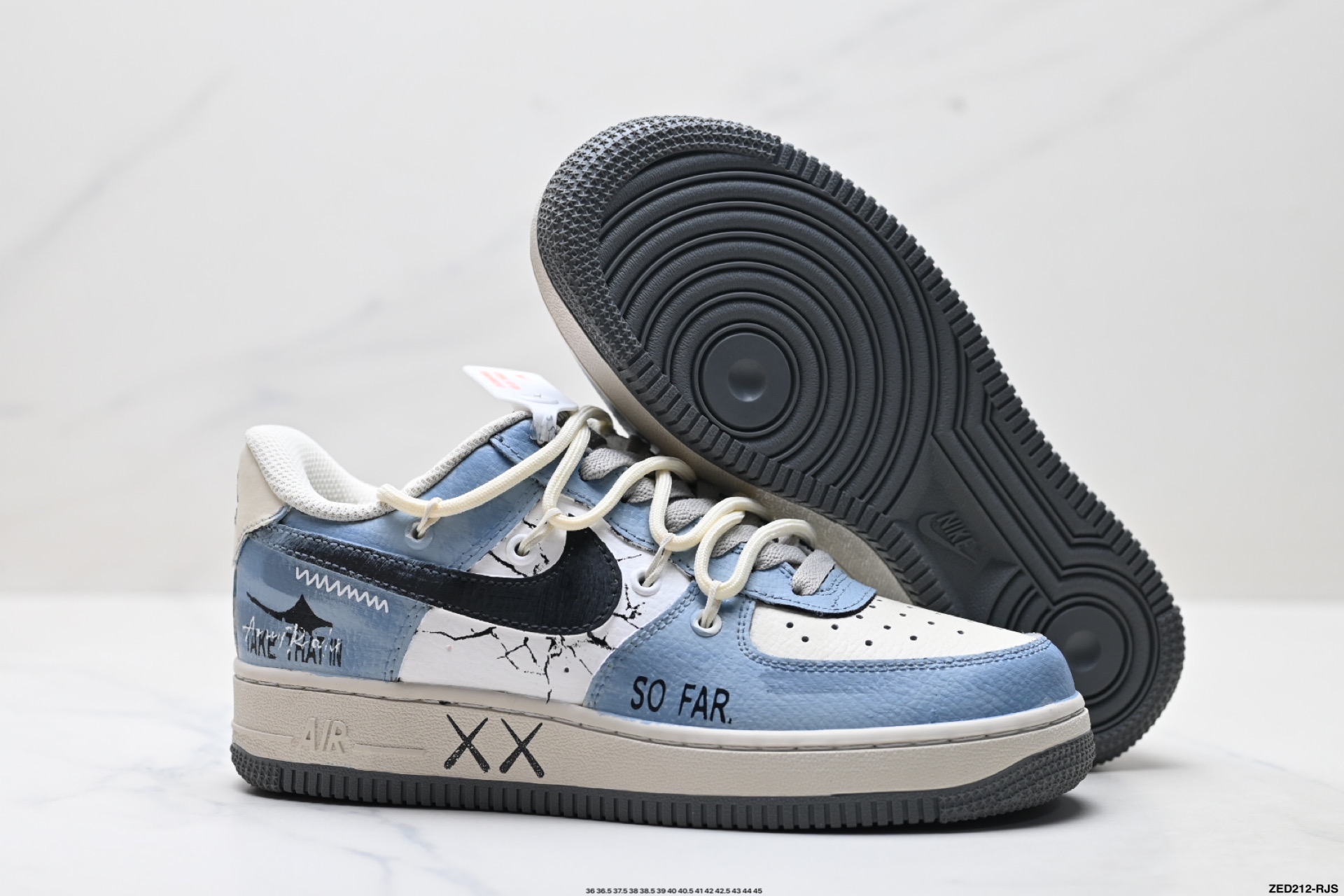 NIKE AIR FORCE 1‘07 KS6896-555