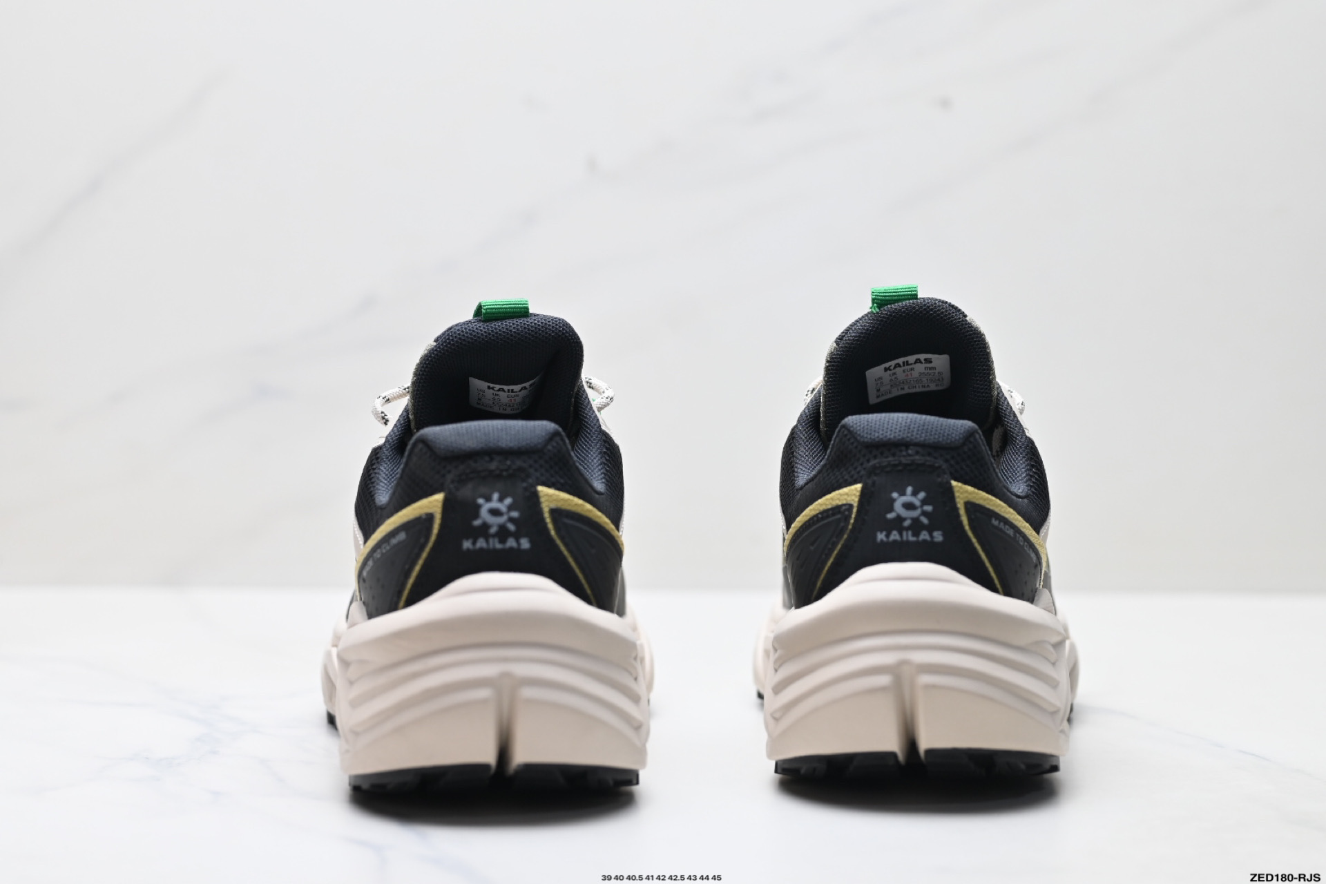270 KAILAS凯乐石山行-2GTX跑山型徒步鞋防水抓地透气户外登山鞋男款 KS243