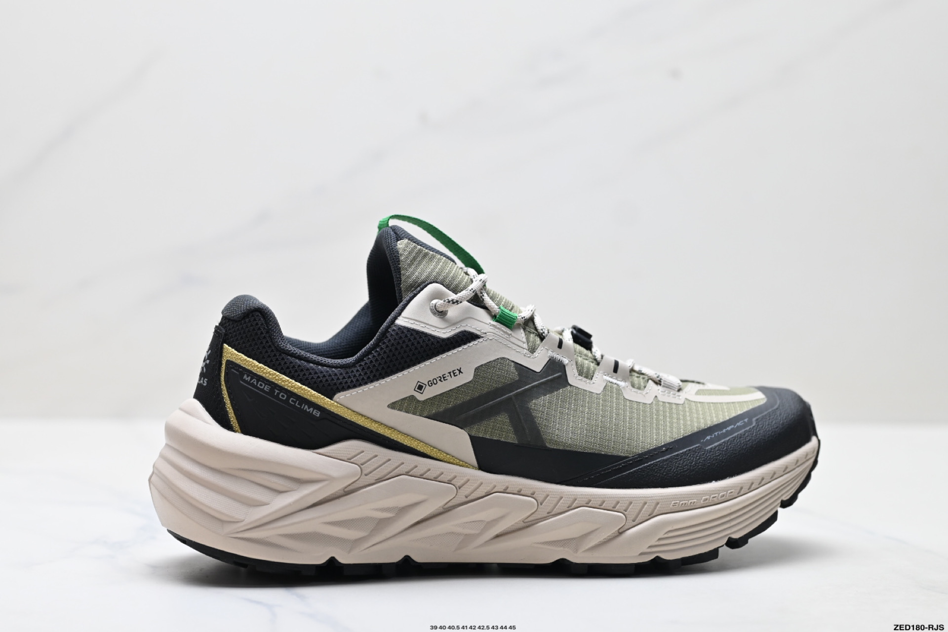 270 KAILAS凯乐石山行-2GTX跑山型徒步鞋防水抓地透气户外登山鞋男款 KS243