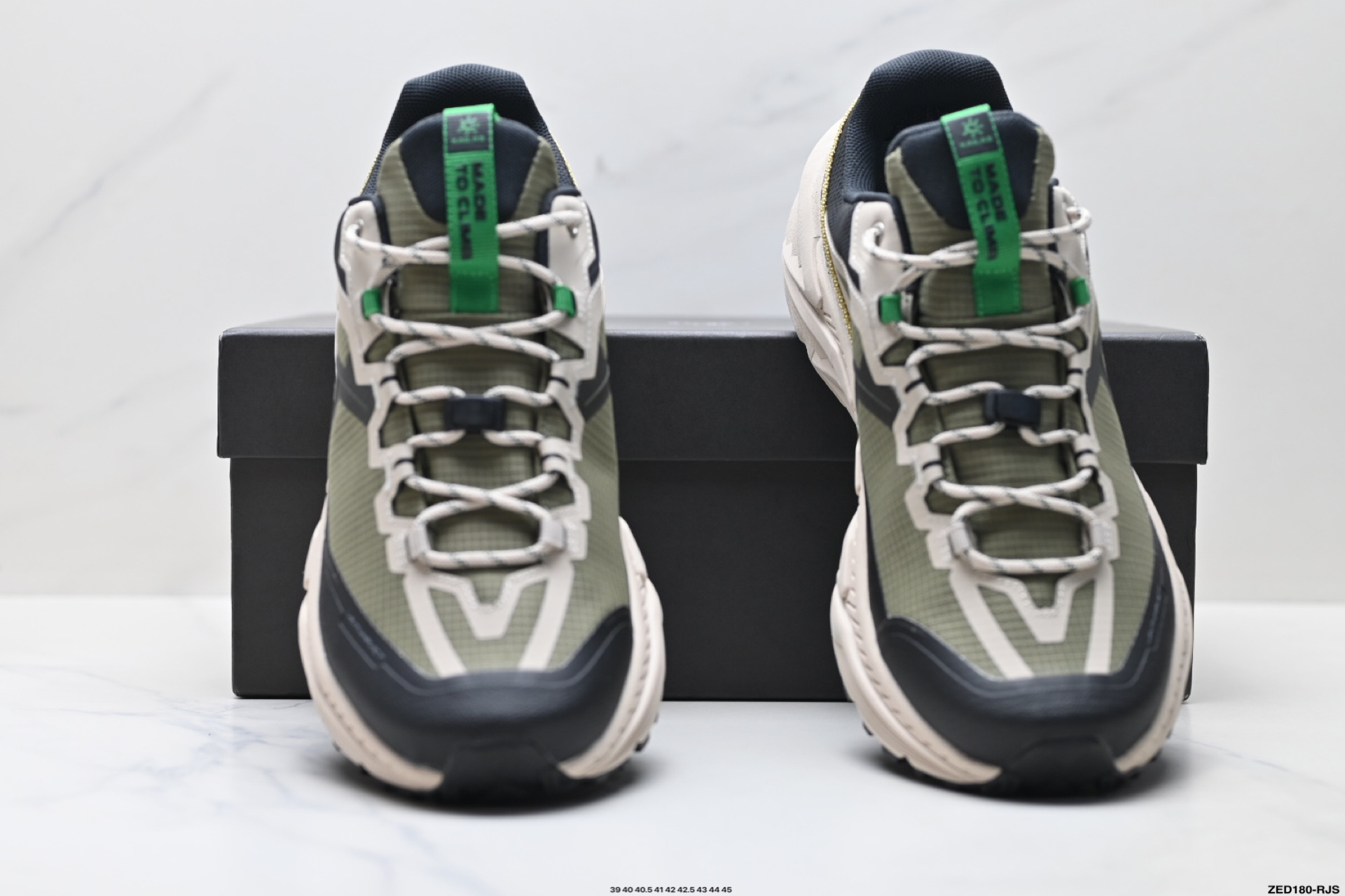 270 KAILAS凯乐石山行-2GTX跑山型徒步鞋防水抓地透气户外登山鞋男款 KS243