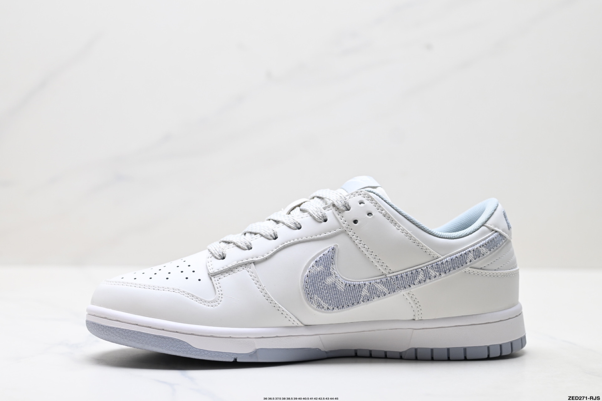 Nike Dunk Low Retro ‘DIY高端定制’耐克 低帮休闲运动板鞋 CS1688-126