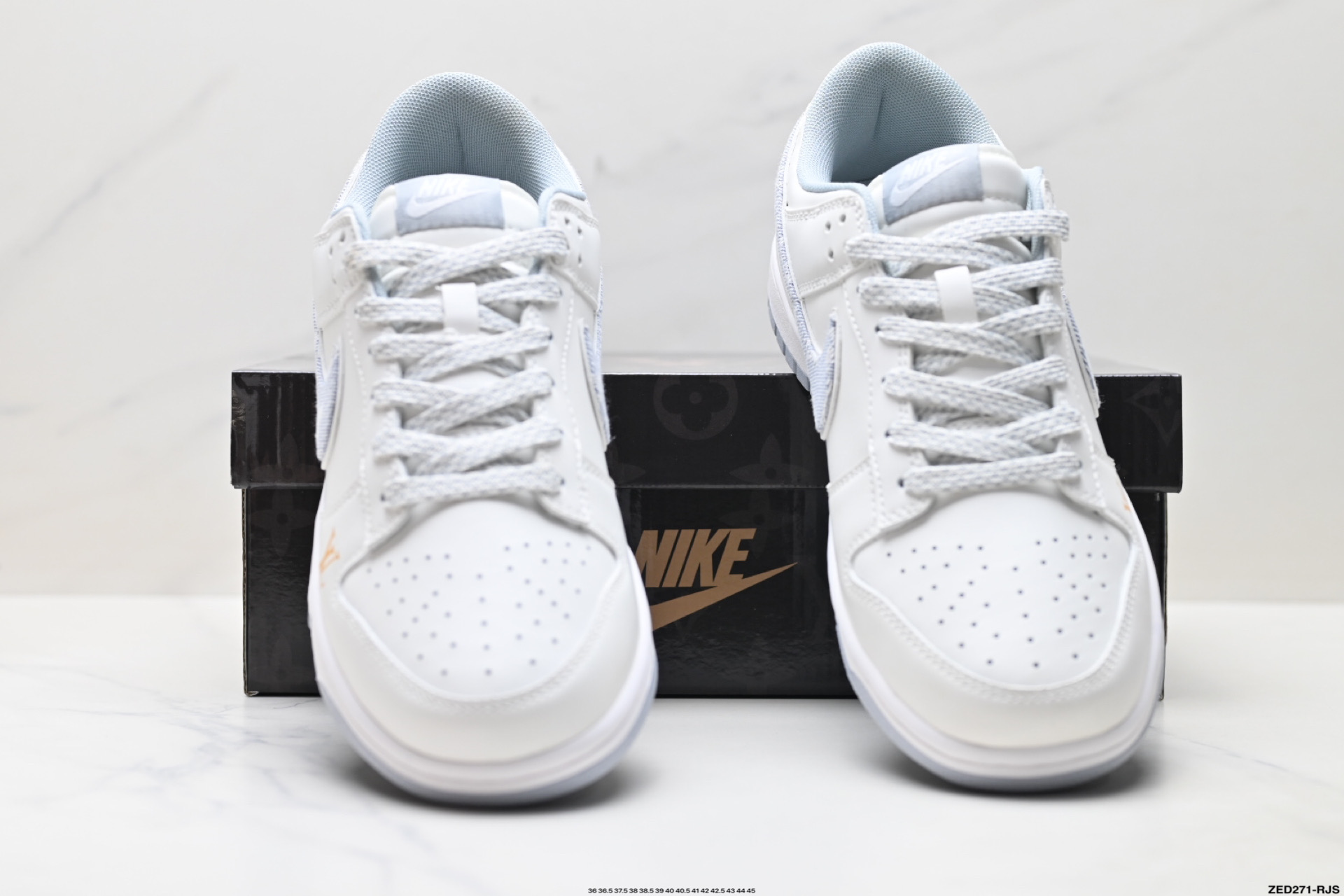 Nike Dunk Low Retro ‘DIY高端定制’耐克 低帮休闲运动板鞋 CS1688-126